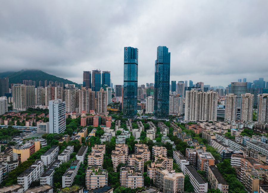 Shenzhen, China — sights worth exploring · stay connected with a Shenzhen eSIM from My Holiday SIM