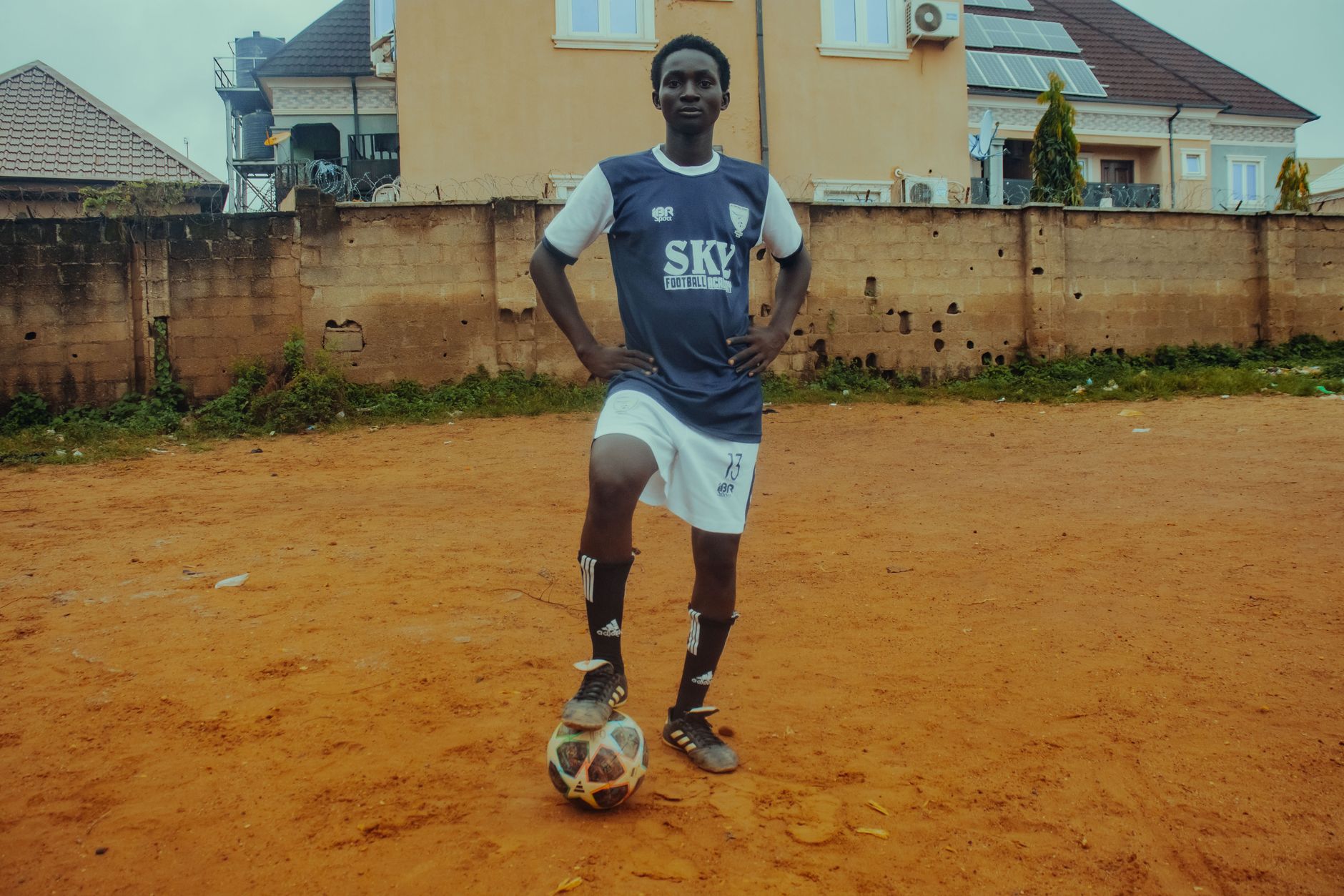 Emmanuel Agyemang-Badu