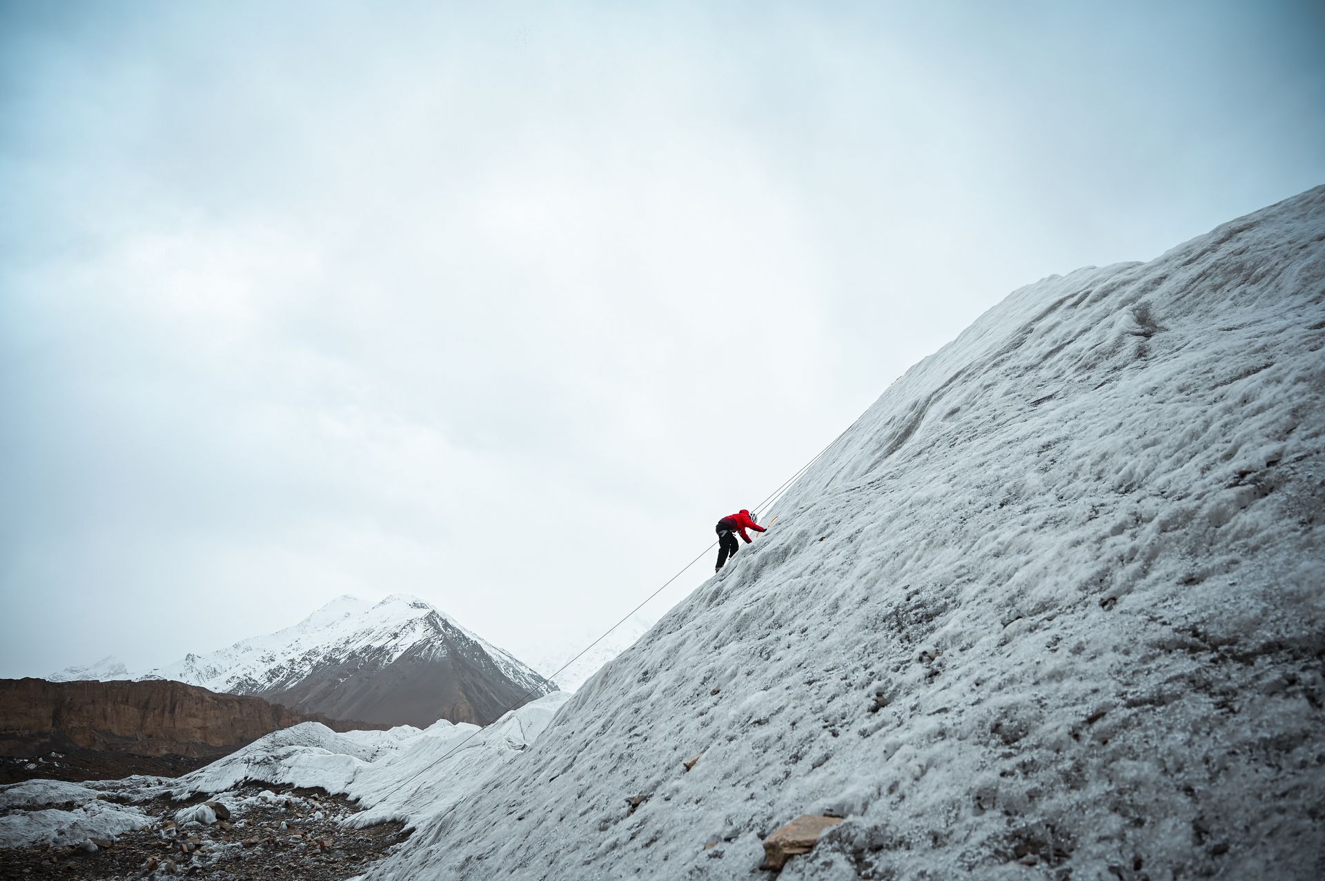 Unmatched Ground Logistics For Elite Mountain Expeditions Worldwide
