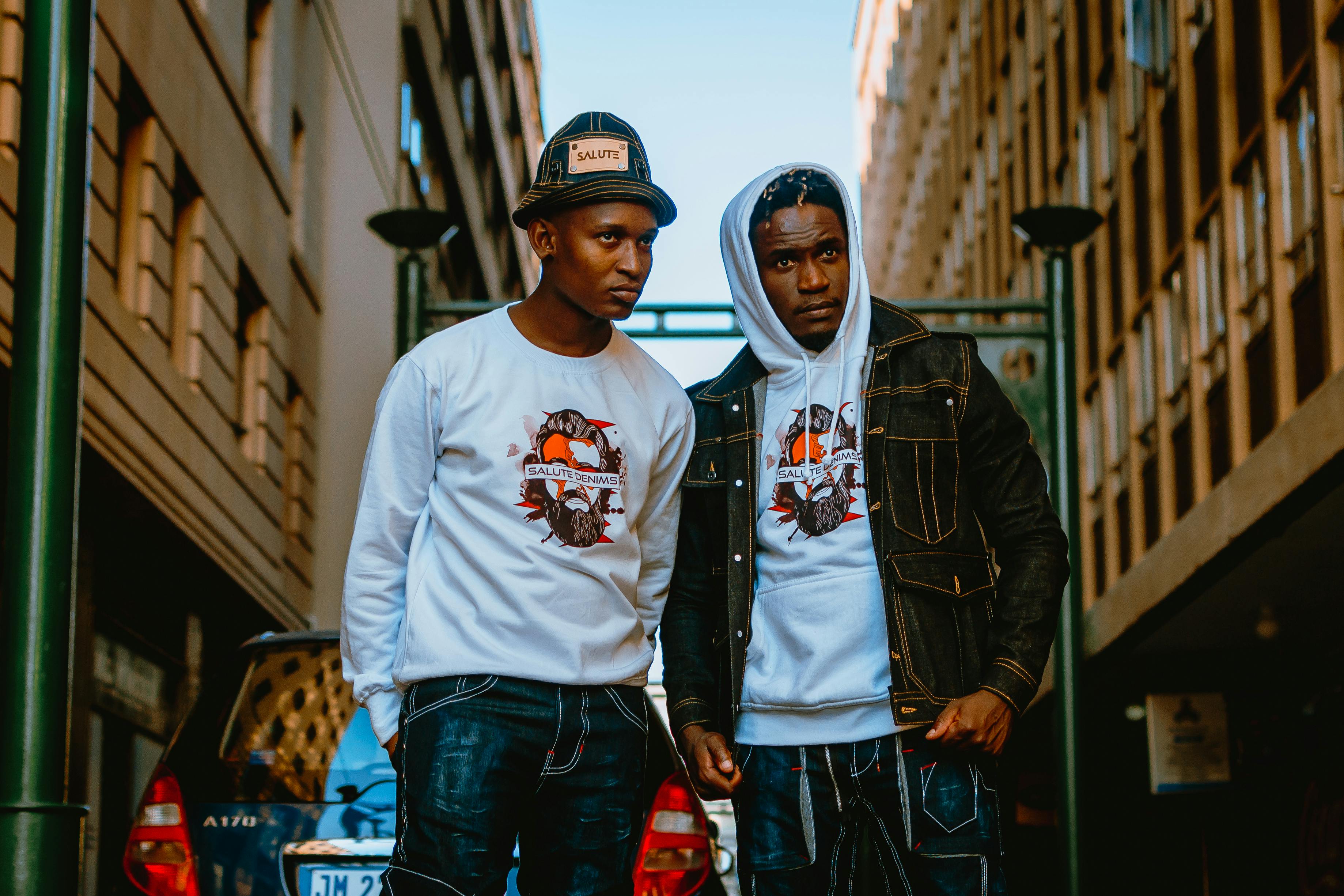 anime printed apparel
