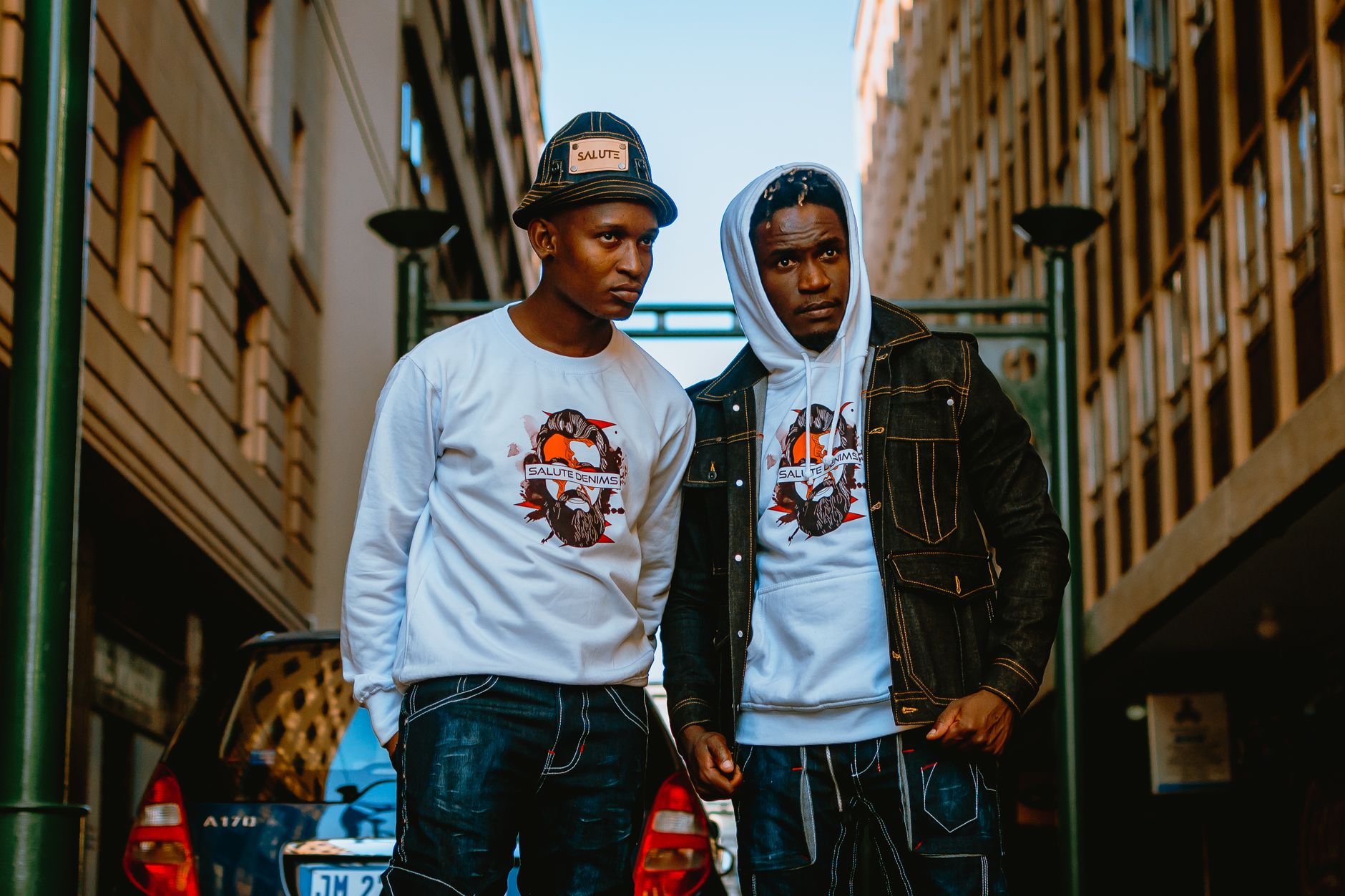 anime printed apparel