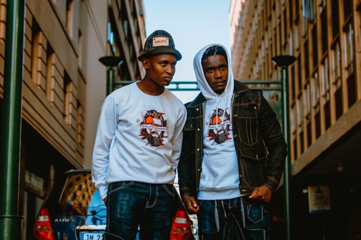 Jean Boys (Bling & Rugal)