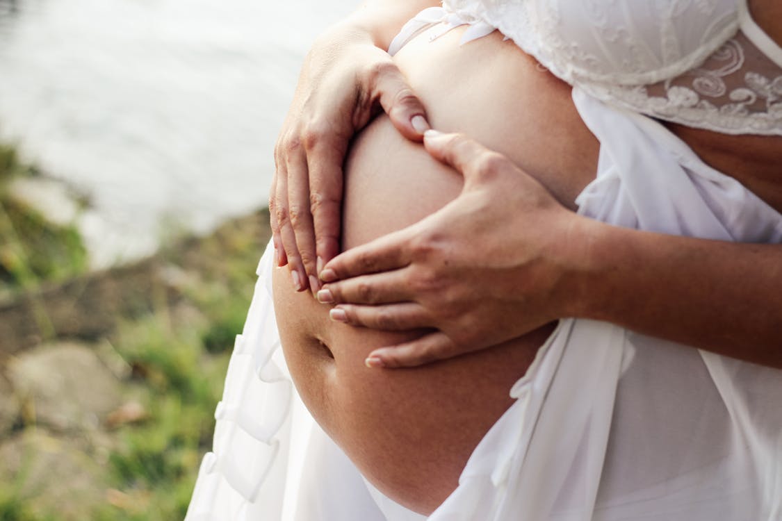 ejercicios para embarazadas en el tercer trimestre