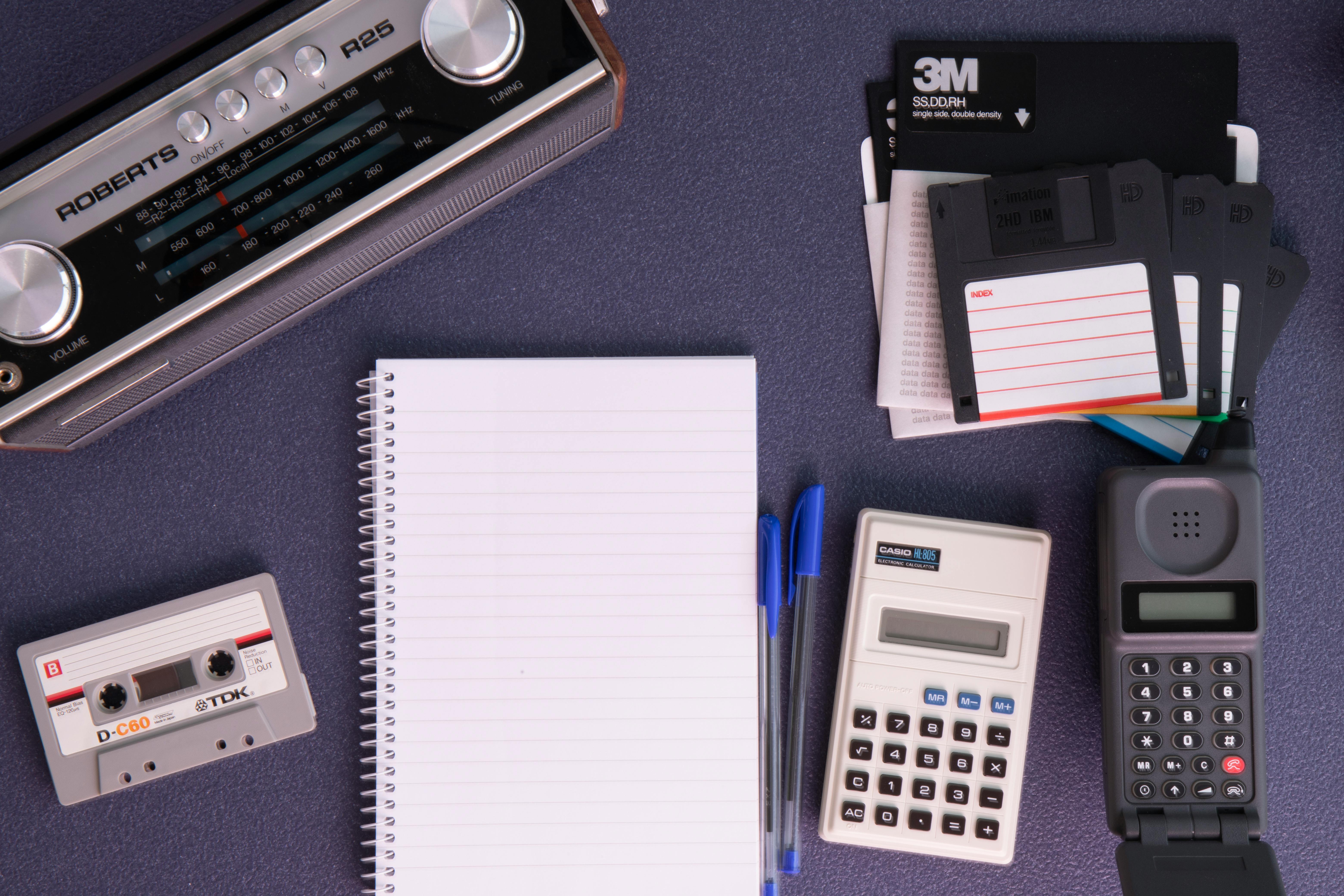 general technologies — Photo by Nic Wood on Pexels