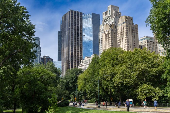 Central Park New York