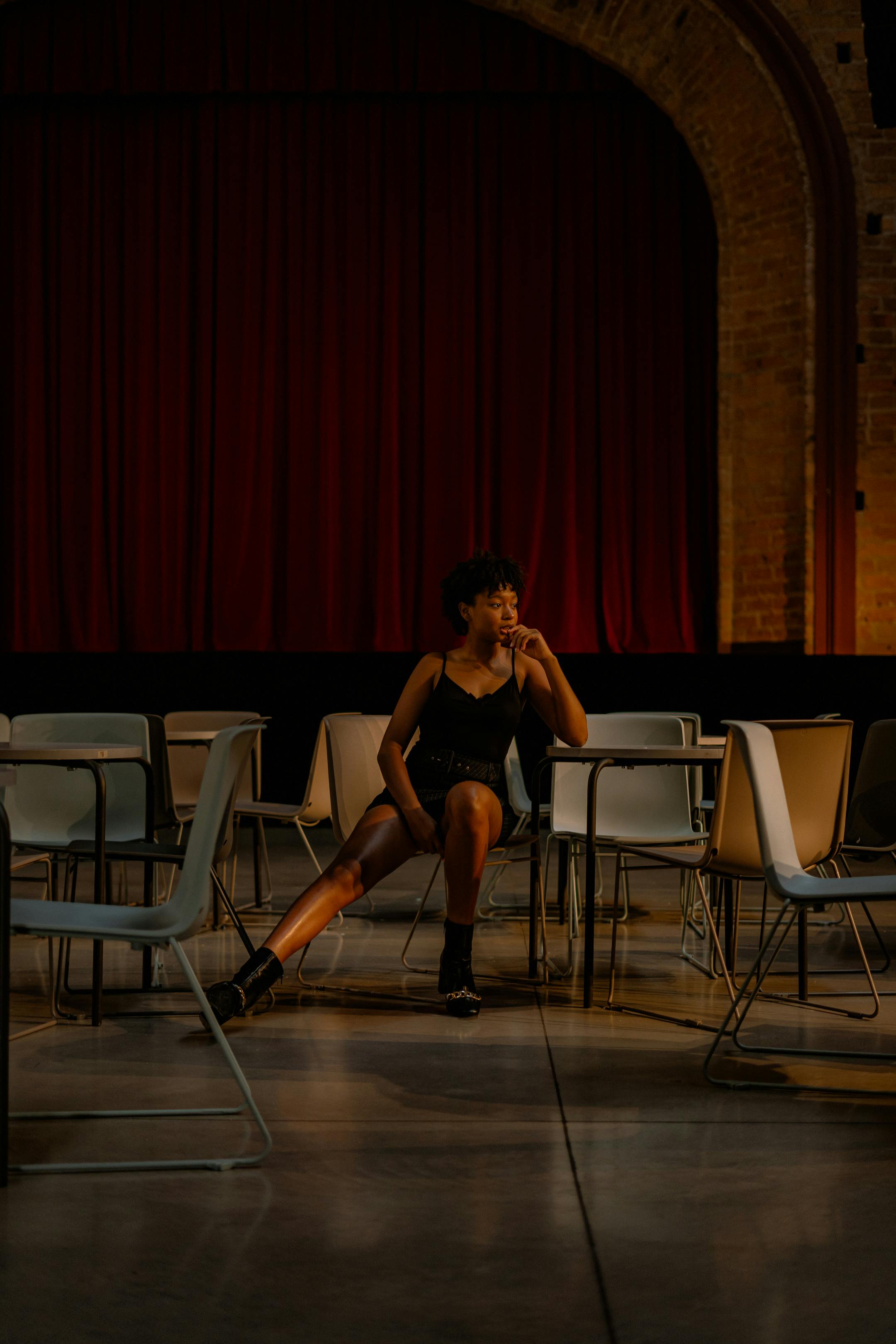 grátis Foto profissional grátis de amável, arte, artes performáticas Foto profissional