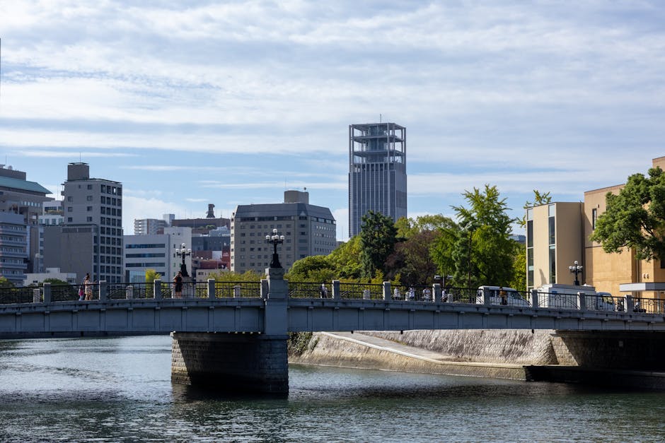 Hiroshima, Japan - Cost of living, safety scores, and quality of life guide for expats and digital nomads