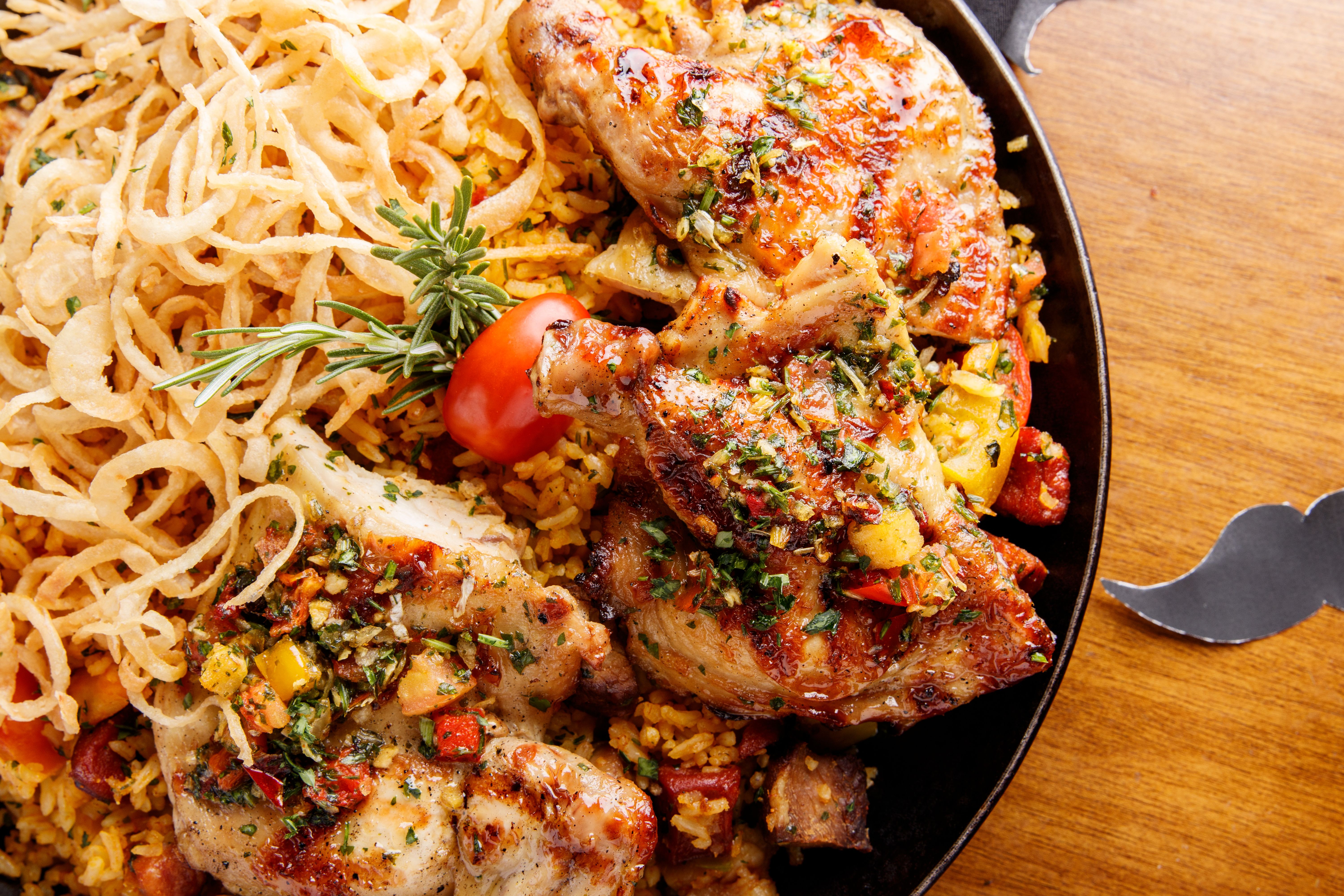 Stir-Fry Pasta with Chicken