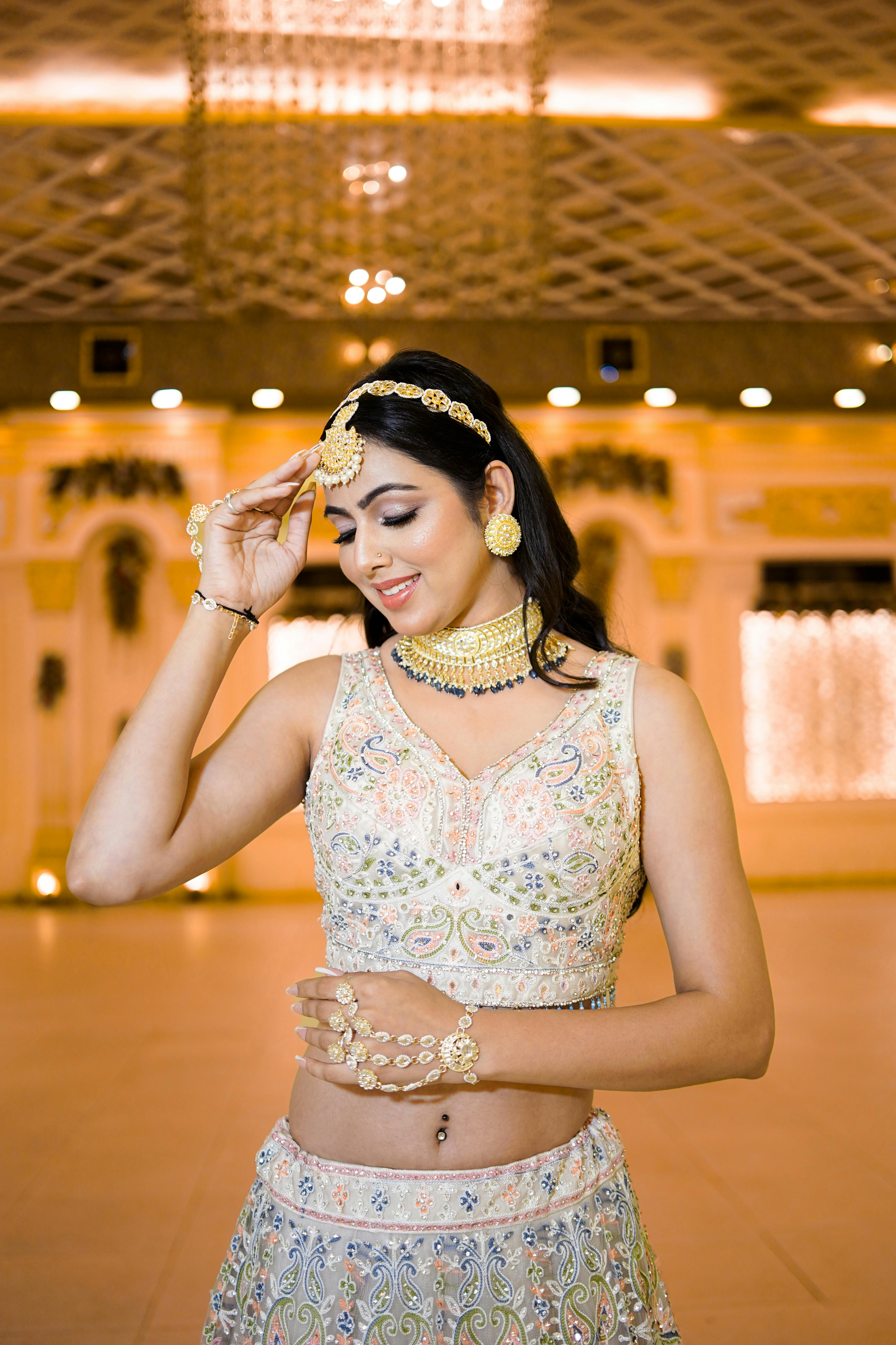 Indo Western Wear