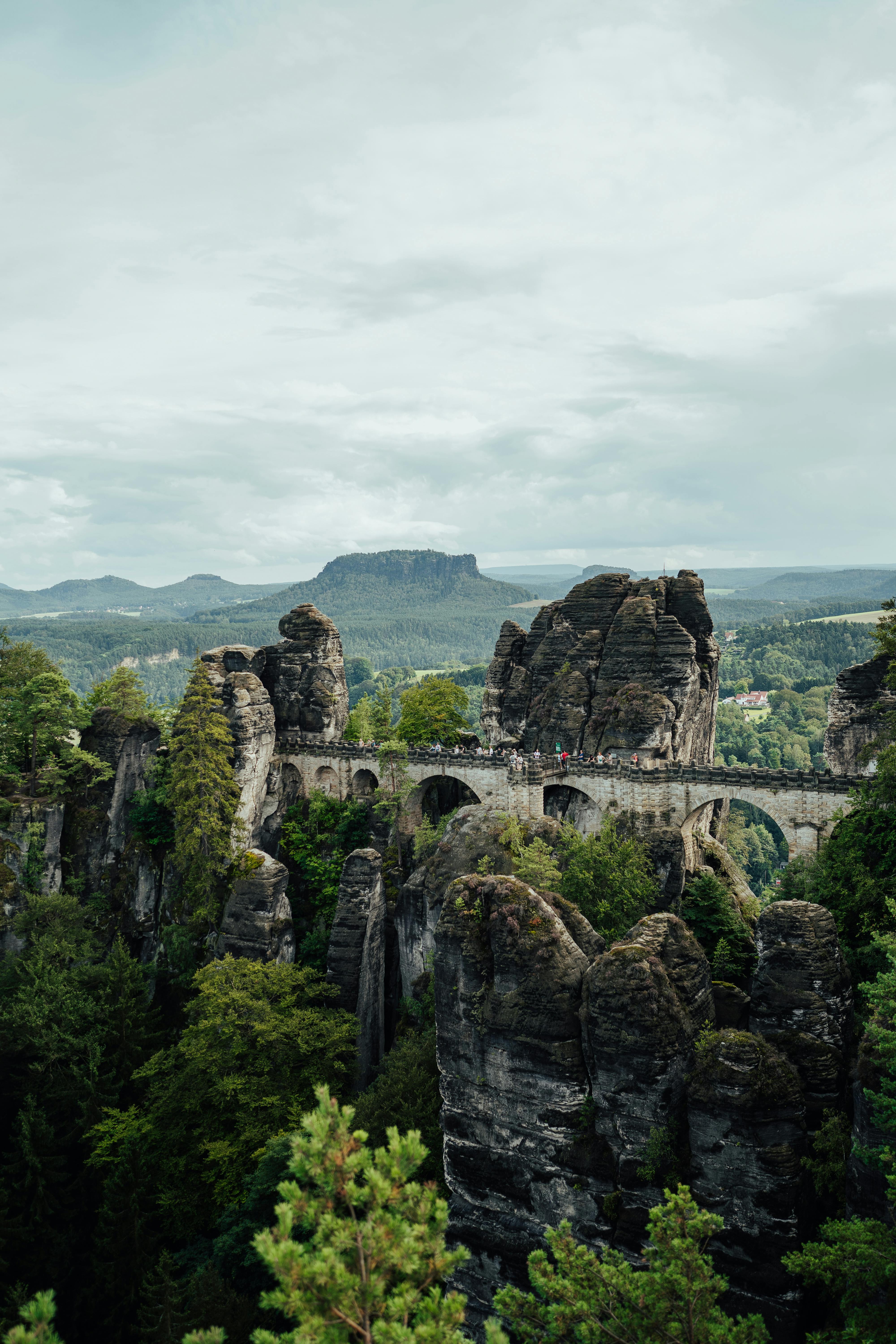 Saxon Switzerland National Park