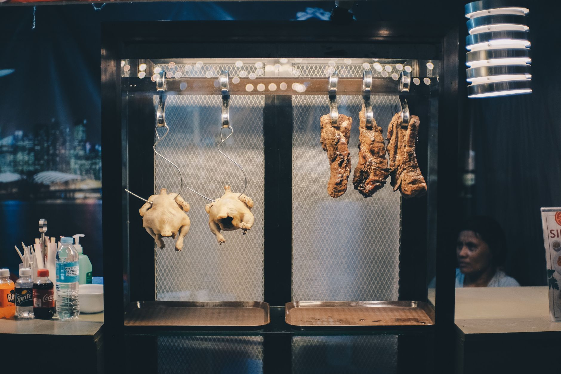Plat Halal Gastronomique