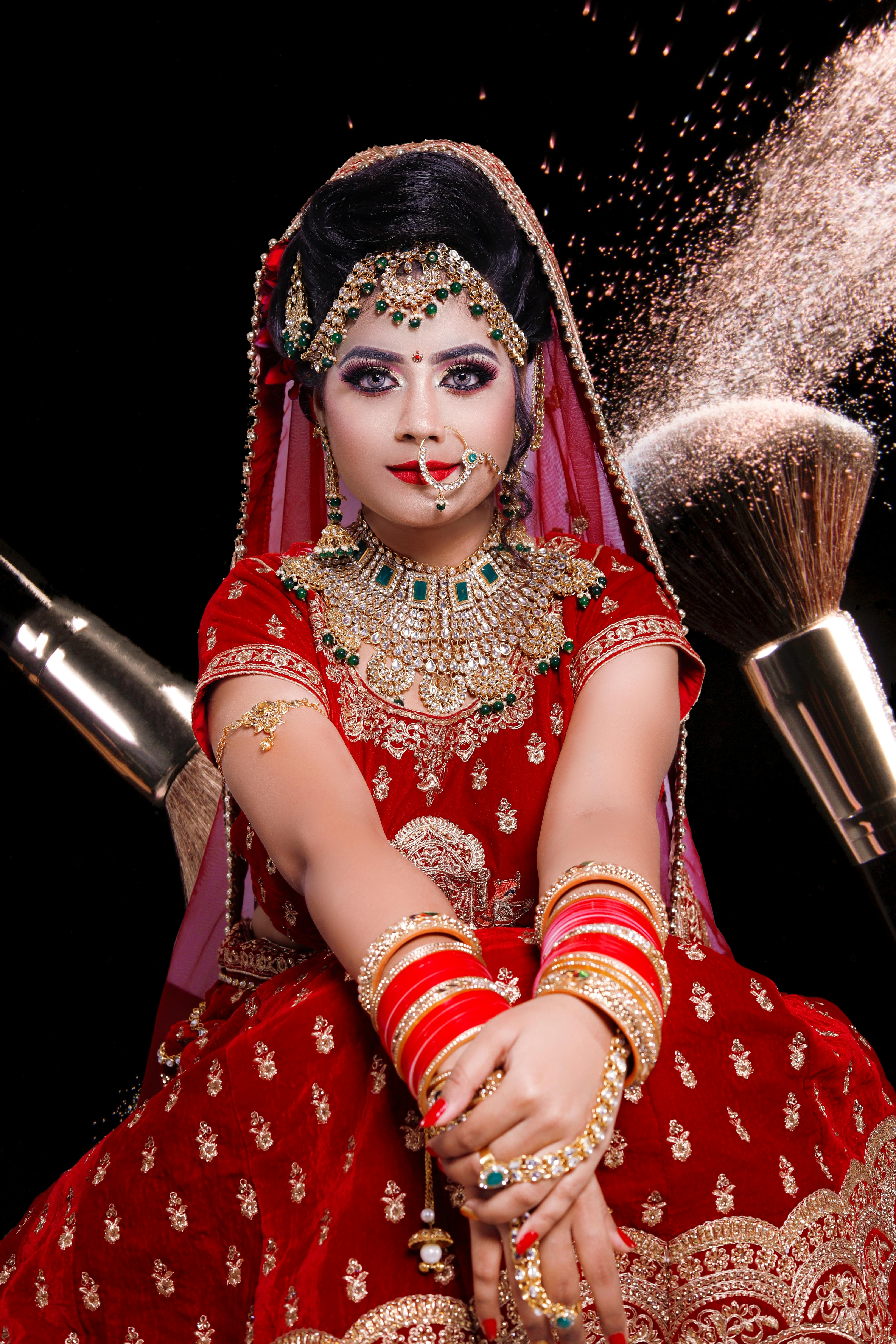 Free stock photo of bridal, makeup, mua