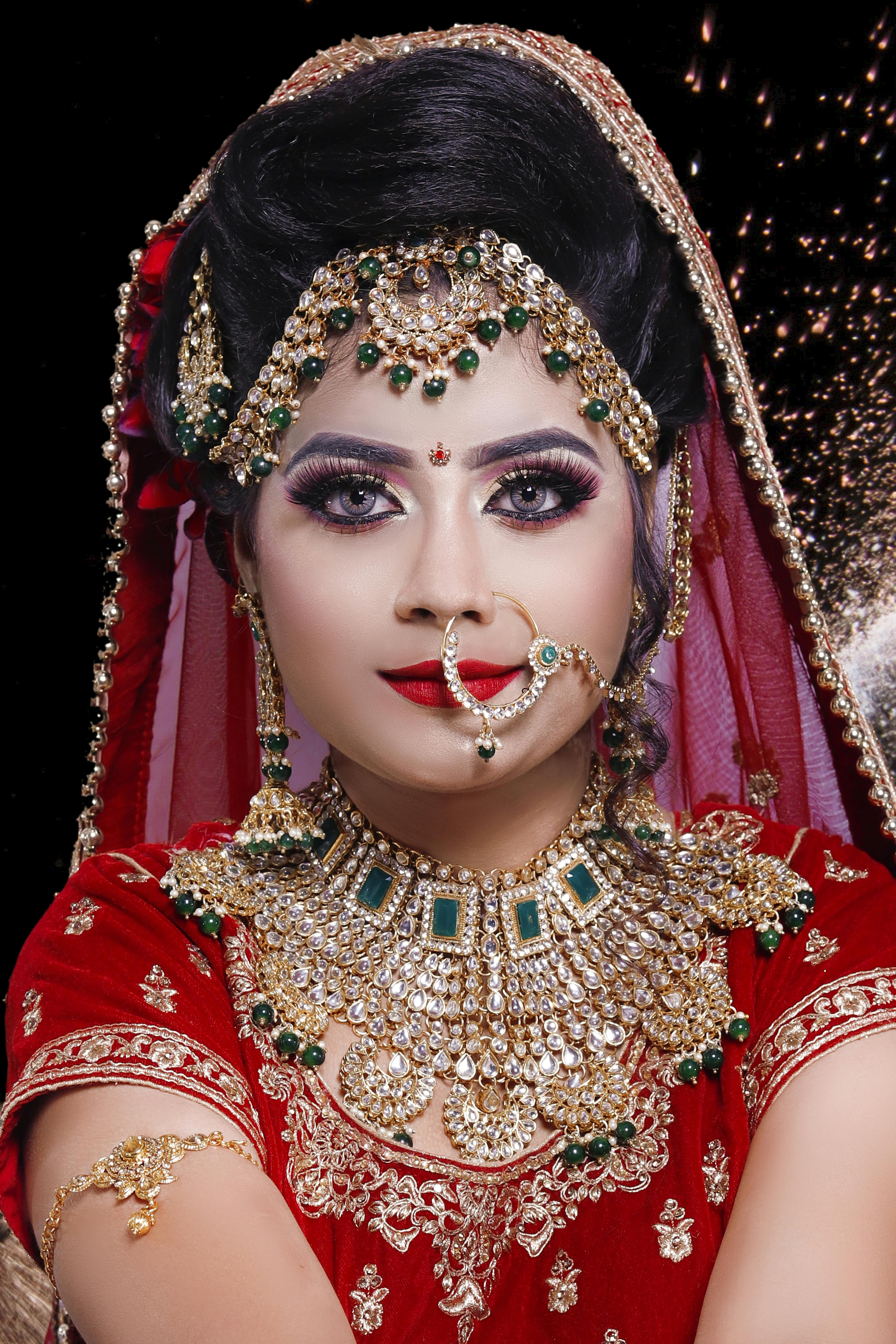 Indian Bridal Makeup