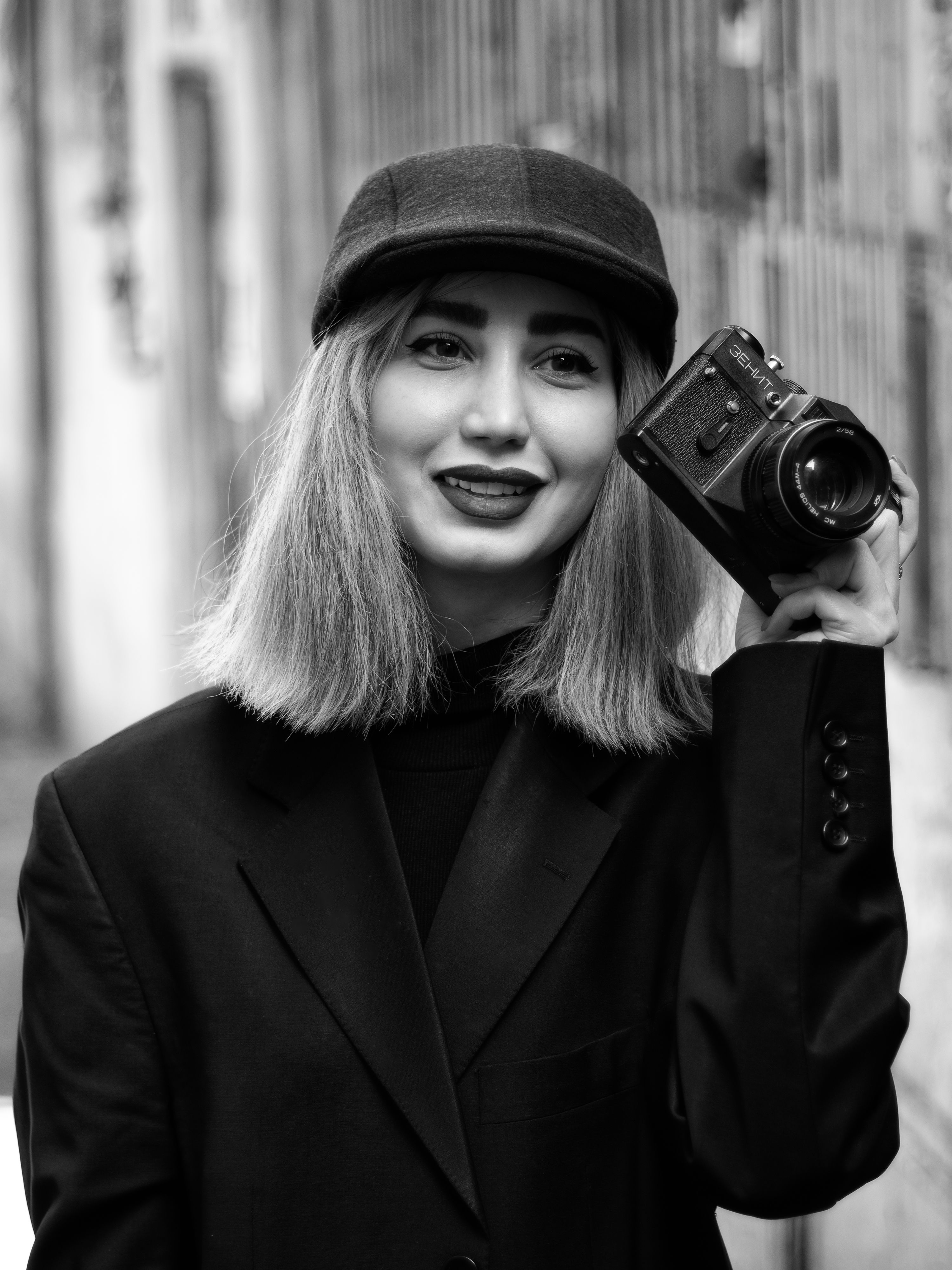 Portrait · Free Stock Photo