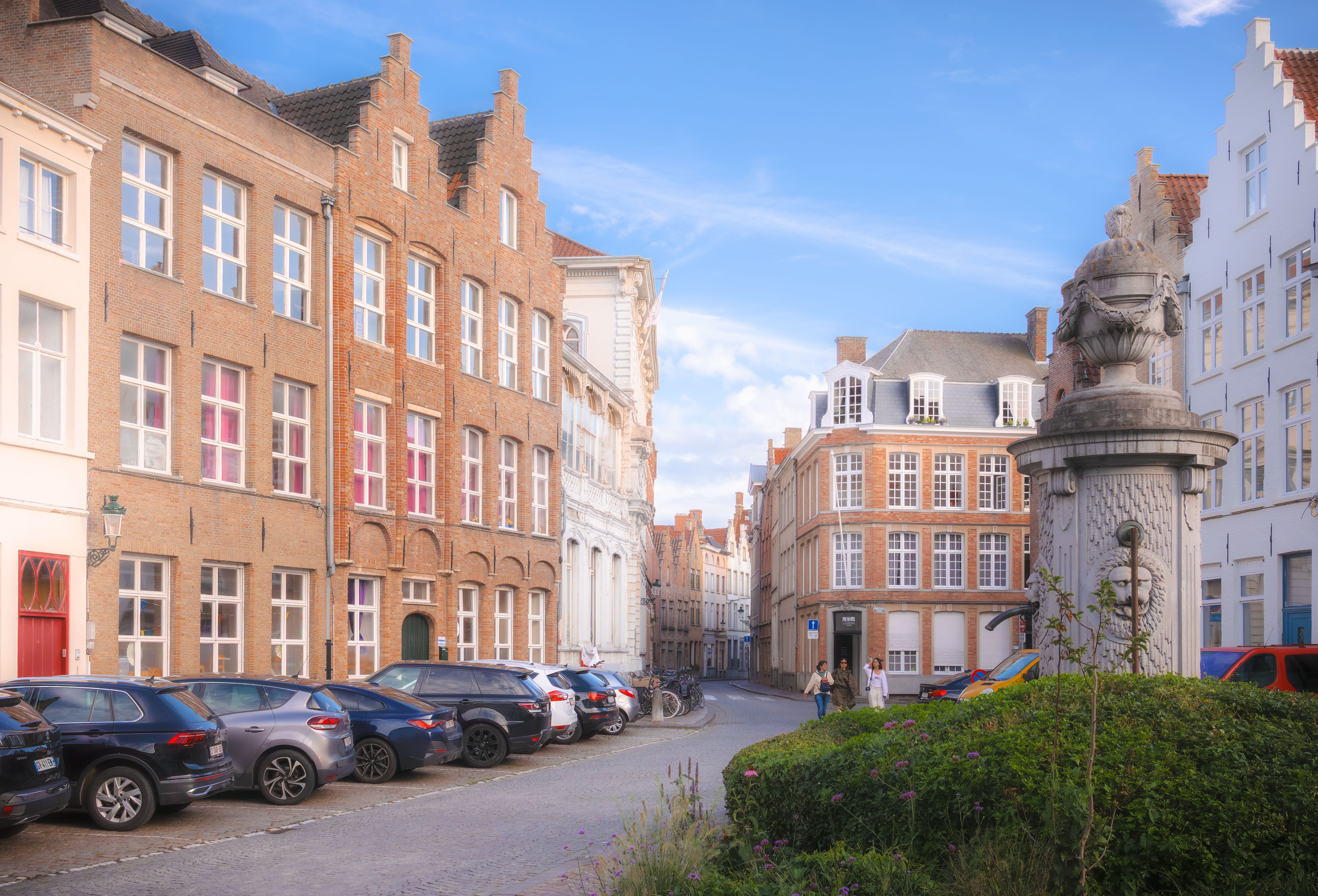 Bruges travel guide