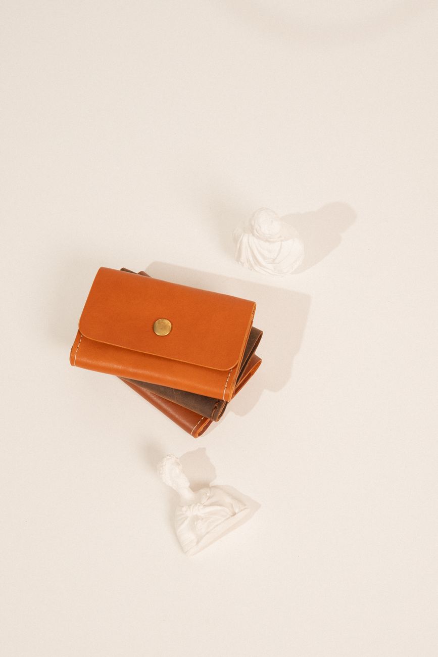 Slim Everyday Wallet