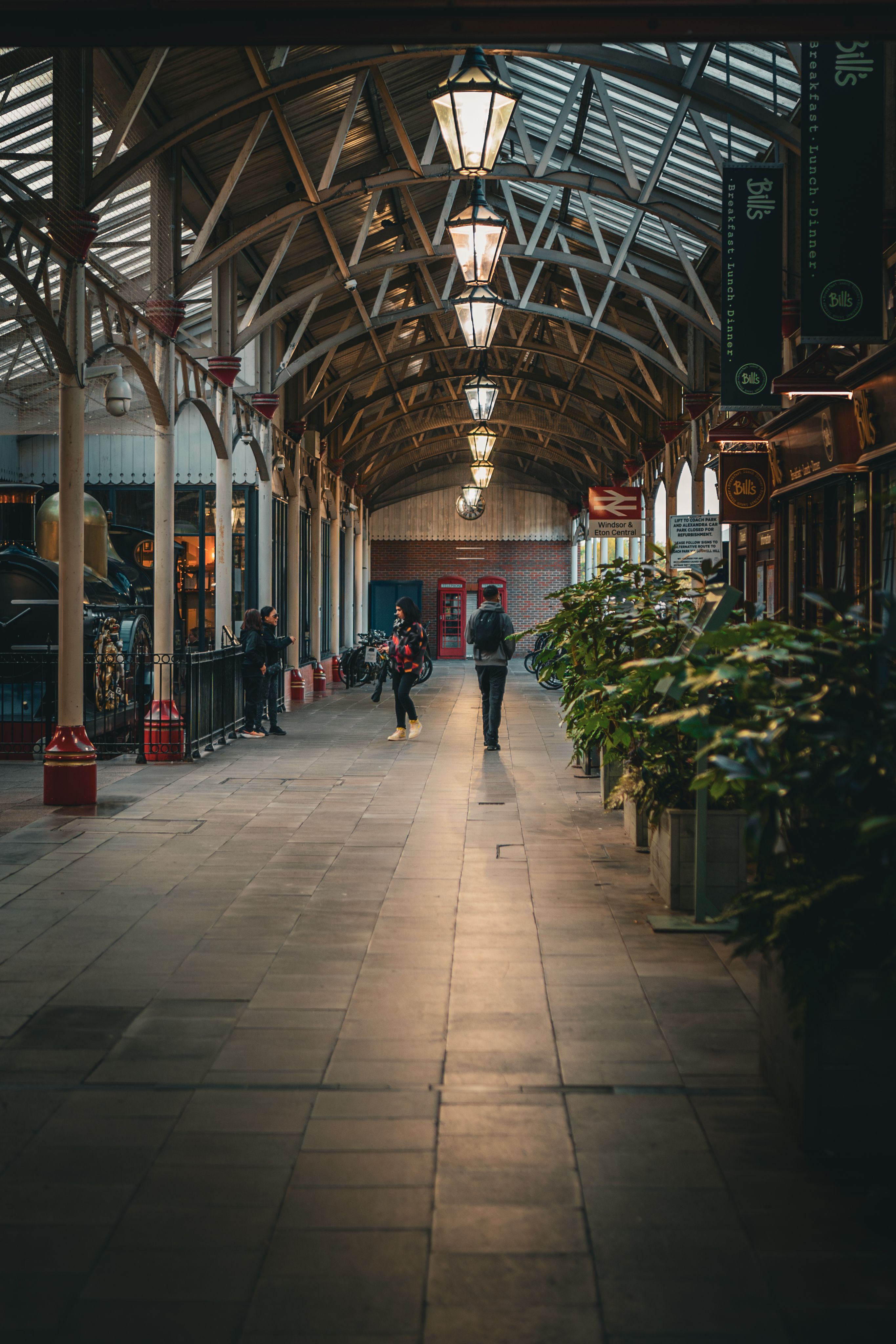 Windsor Station