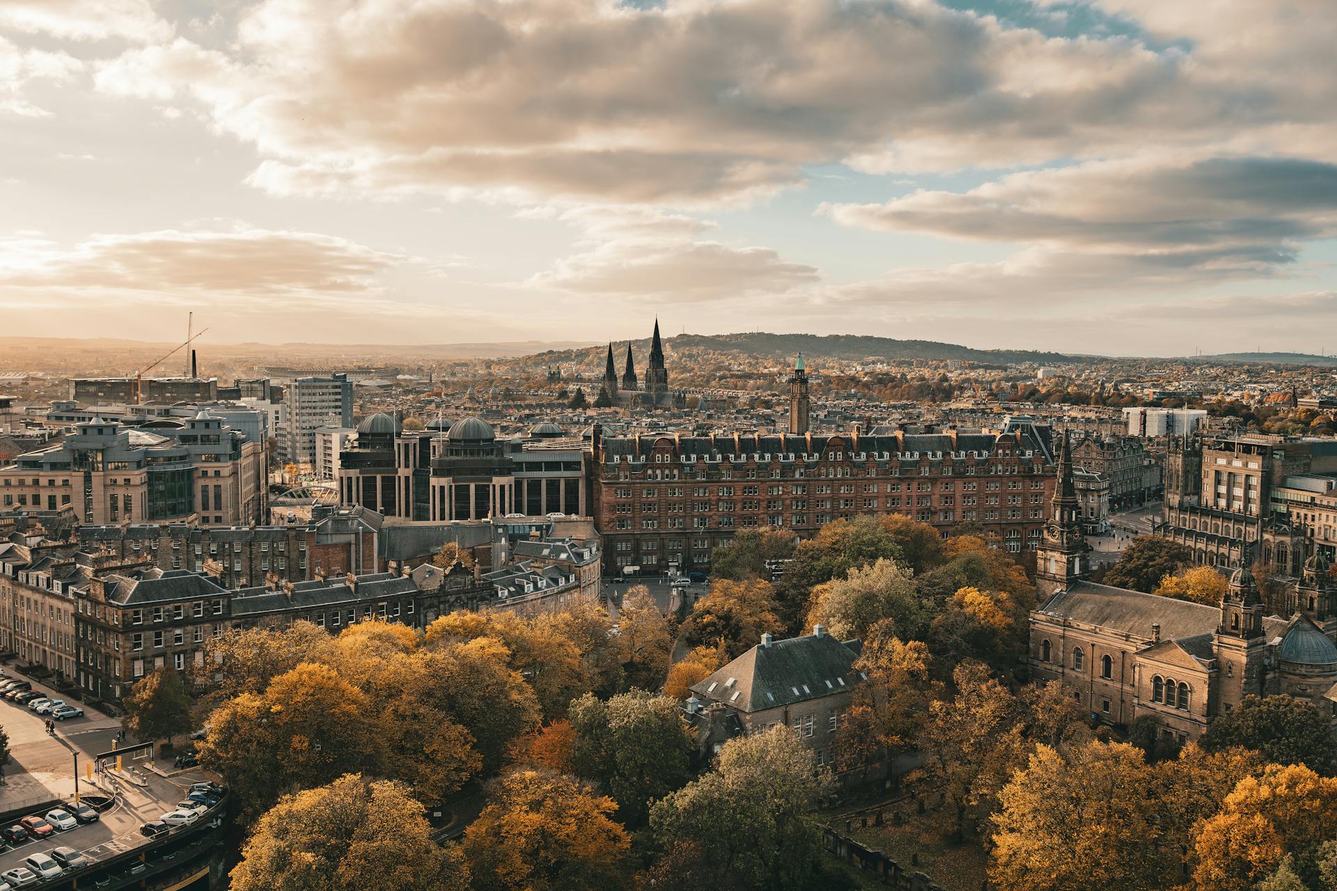 Edinburgh