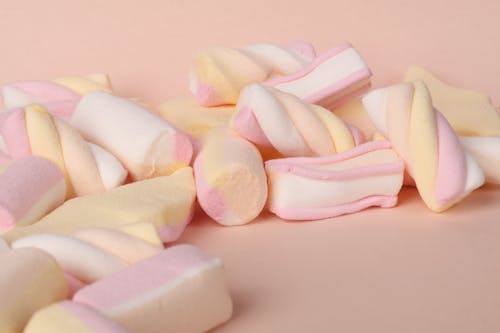 Kostnadsfri bild av konfektyr, marshmallows, mat
