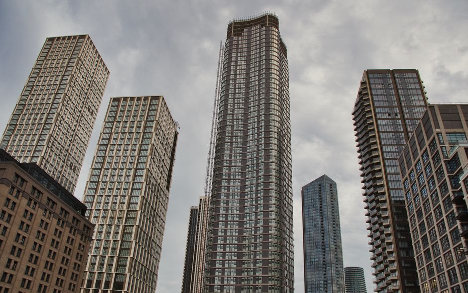 London Penthouses Linked to Iran's Supreme Leader Listed for Sale