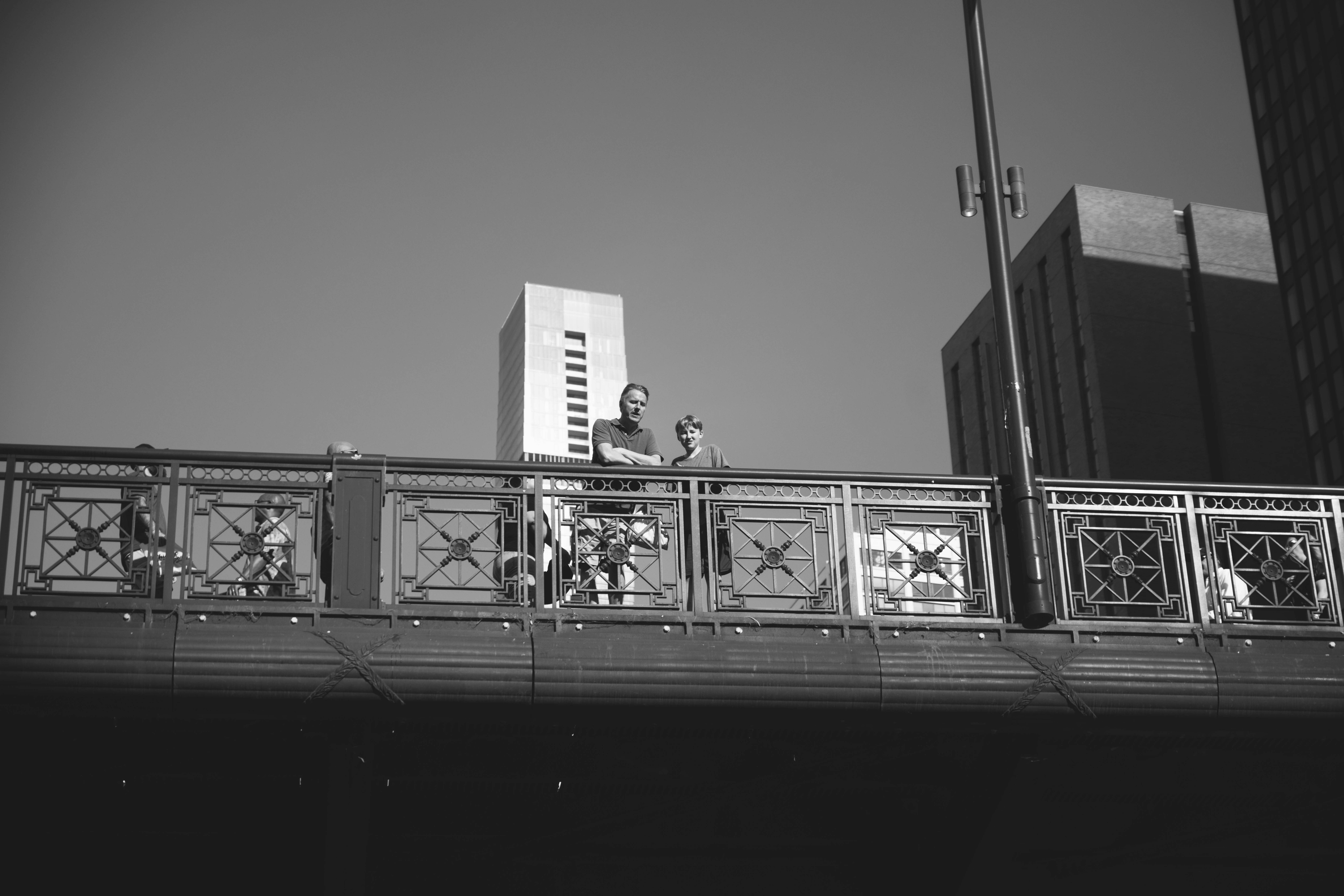 Gratis arkivbilde med amerikansk by, arkitektur, bro Arkivbilde