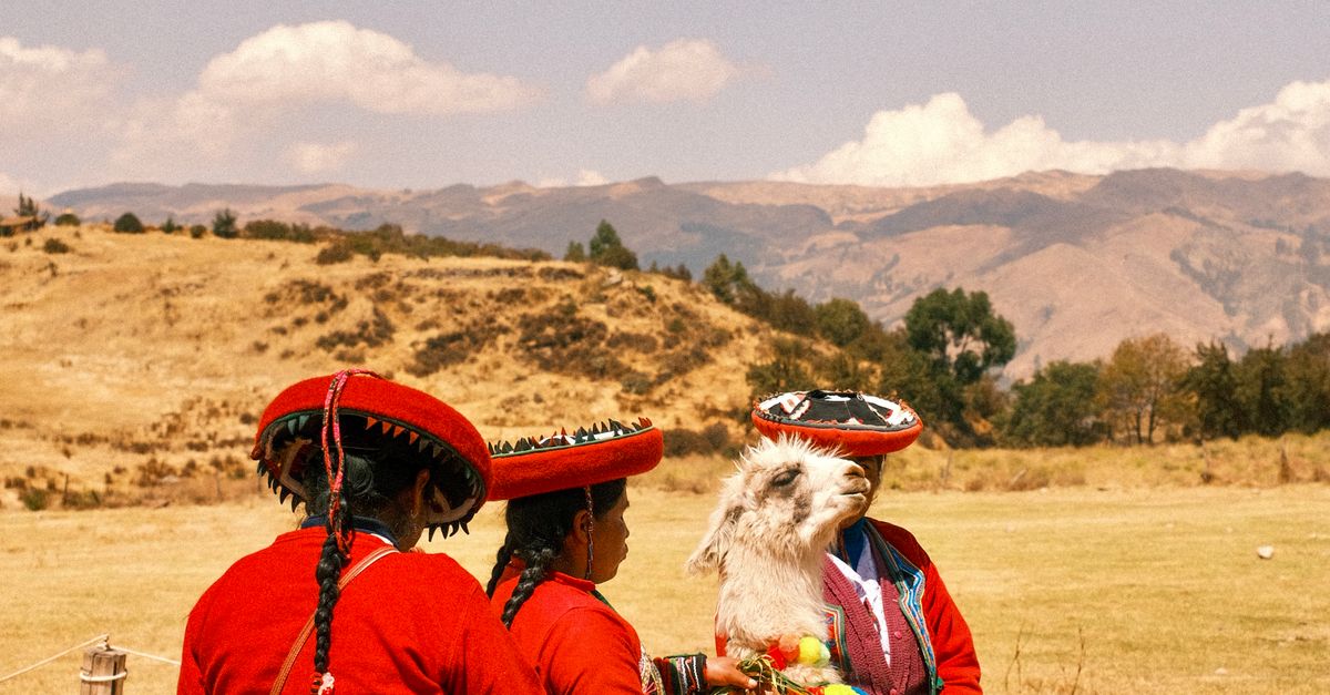 Perú: RSE que fortalece diálogo comunitario y proyectos de agua en territorios andinos Perú: RSE que fortalece diálogo comunitario y proyectos de agua en territorios andinos