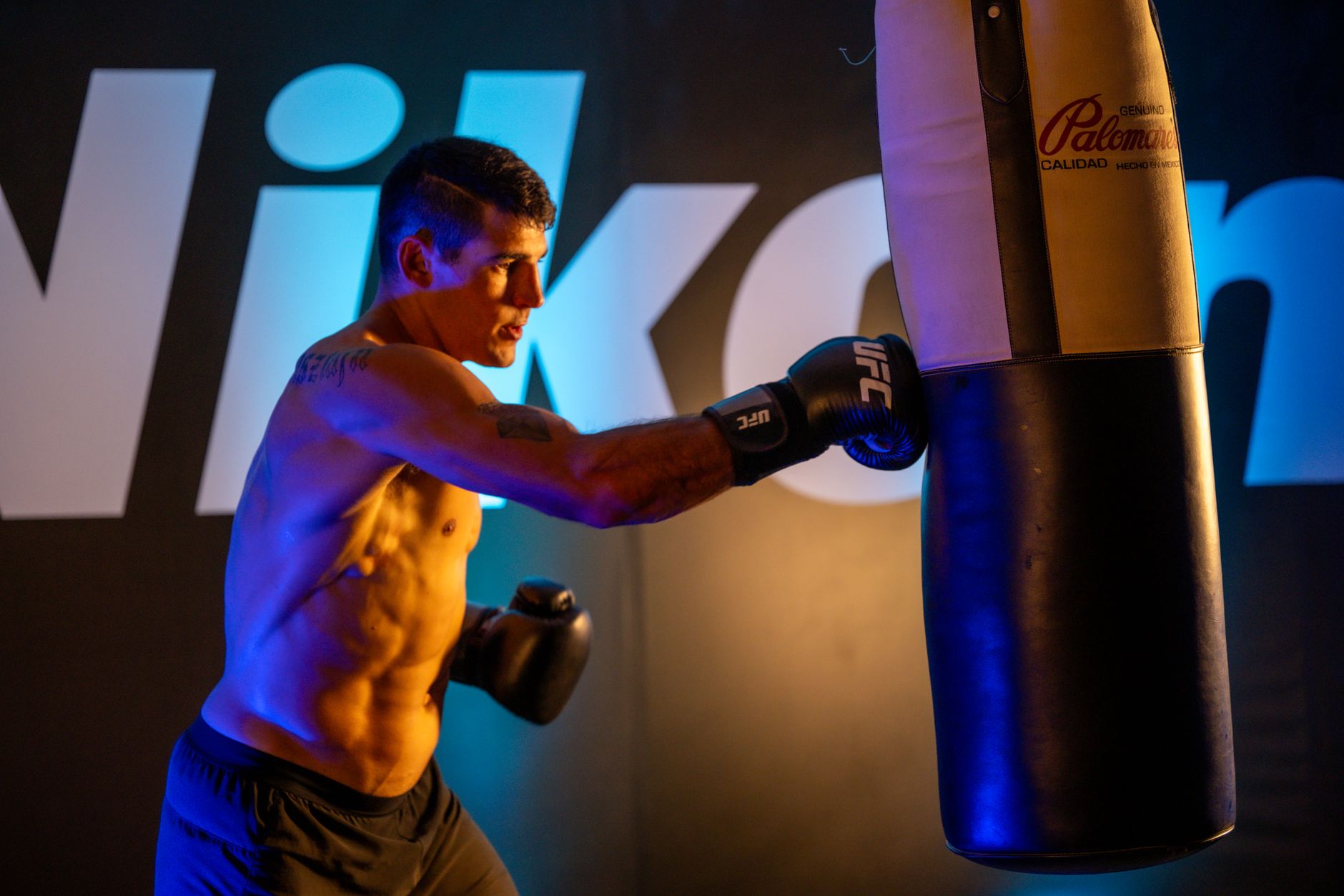 Lutador alagoano leva o nome de Coruripe ao UFC