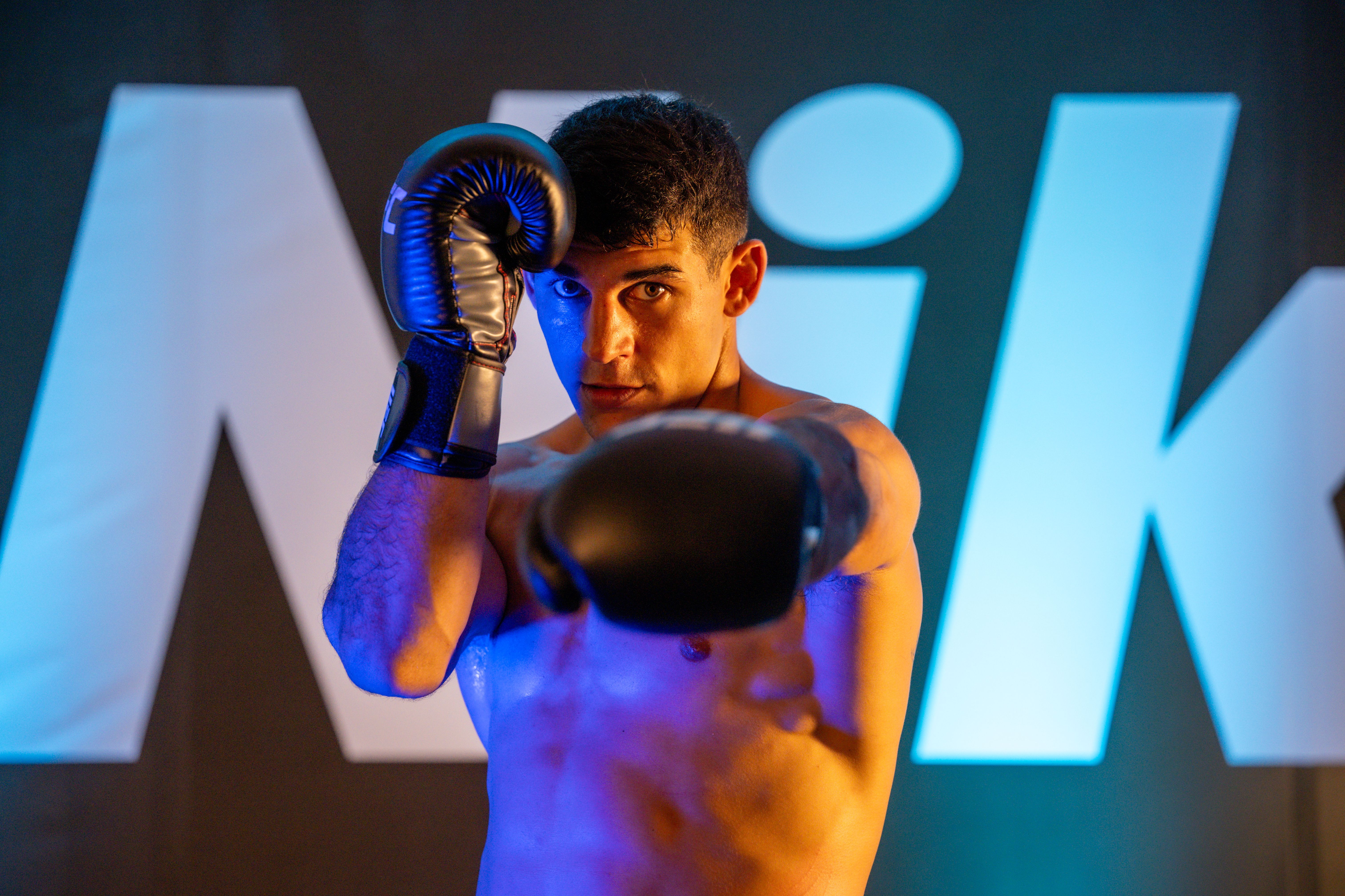 Joanderson Tubarão vence no UFC 331 e manda o papo: "Não tô aqui pra lutar por cinturão, quero dinheiro!"