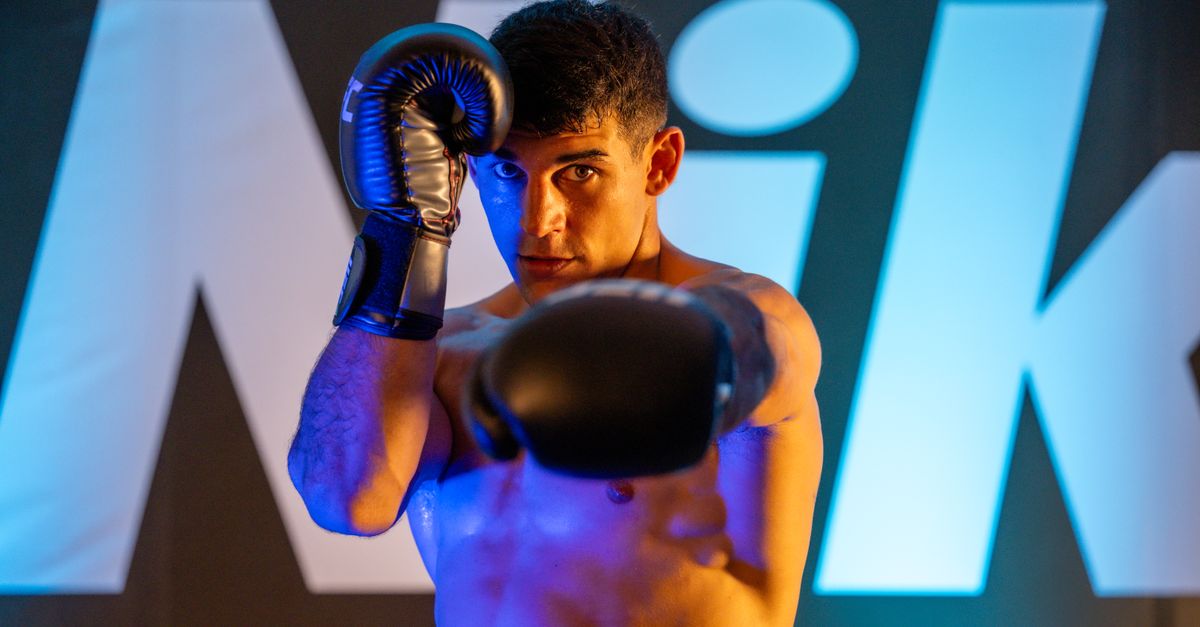 Joanderson Tubarão vence no UFC 331 e manda o papo: "Não tô aqui pra lutar por cinturão, quero dinheiro!"
