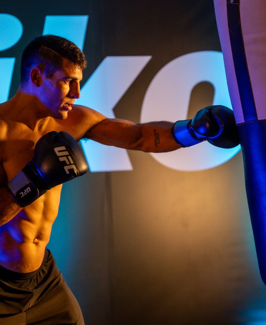 Fight Night MMA Shorts