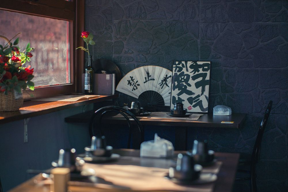 Không gian SUSHI NGON Lý Đạo Thành tại Quận Hoàn Kiếm, Hà Nội