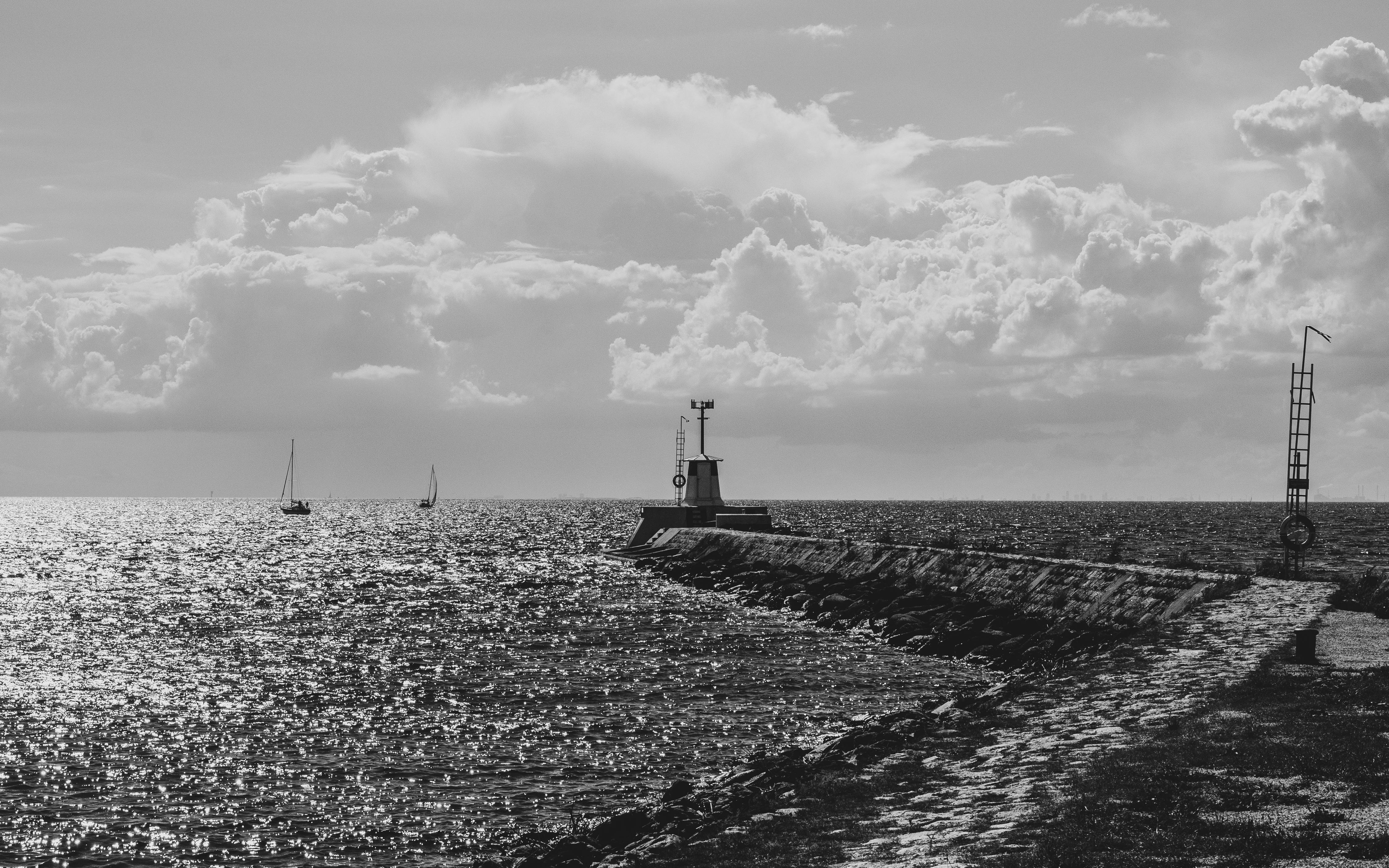 Gratis Immagine gratuita di acqua, acqua illuminata dal sole, avventura Foto a disposizione