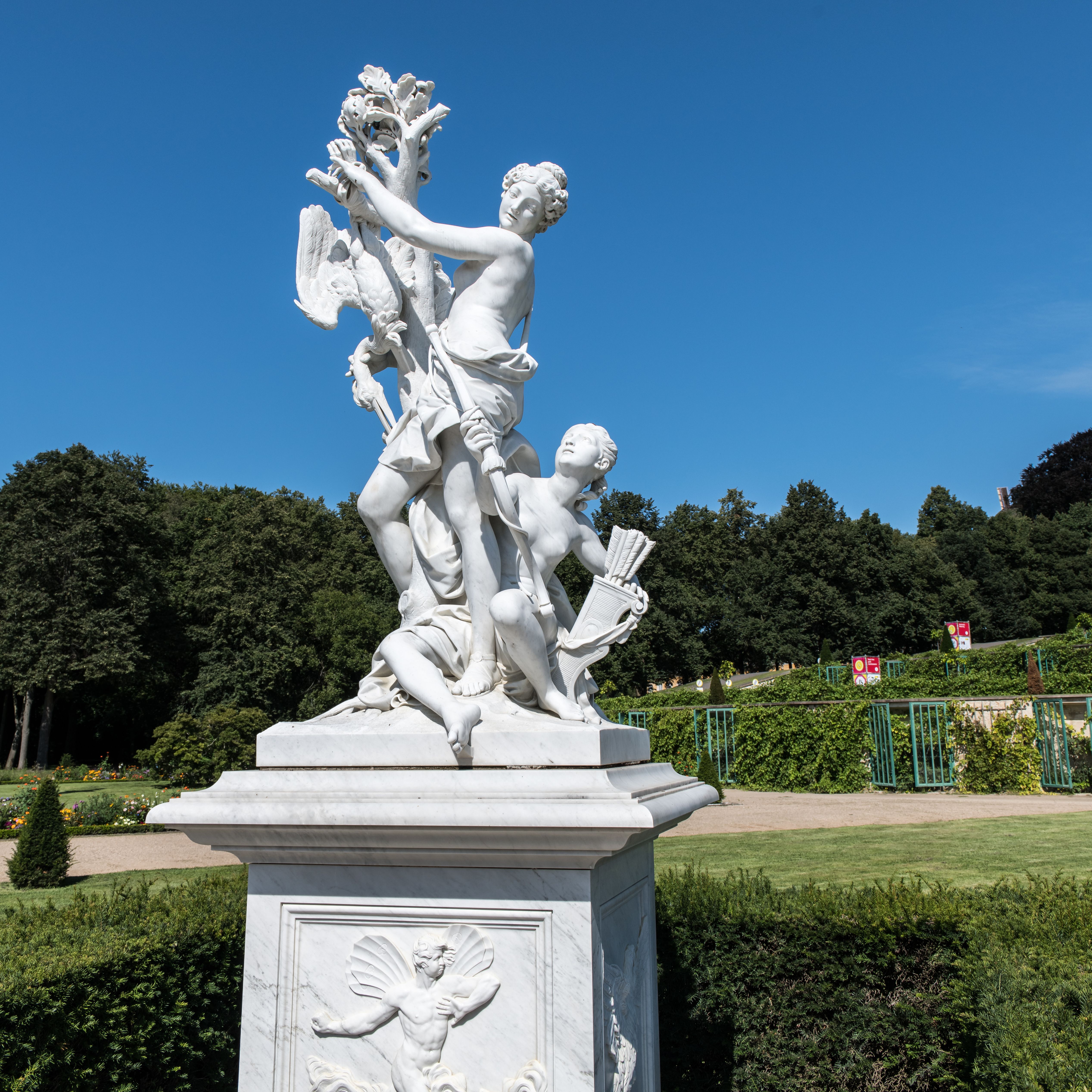 Schloss Sanssouci