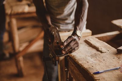 Ebony craft