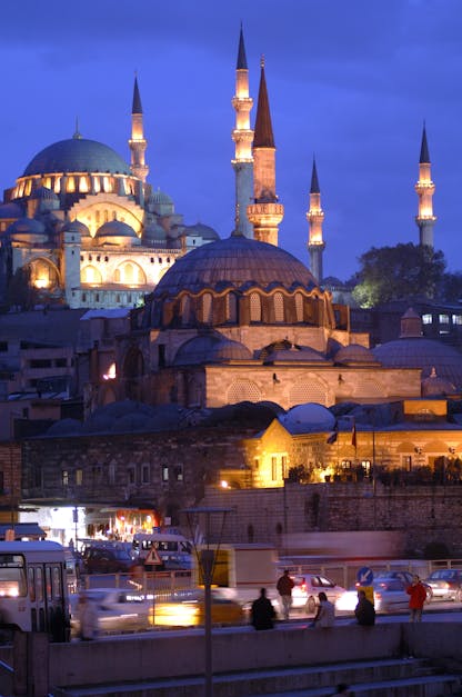 Free stock photo of Istanbul