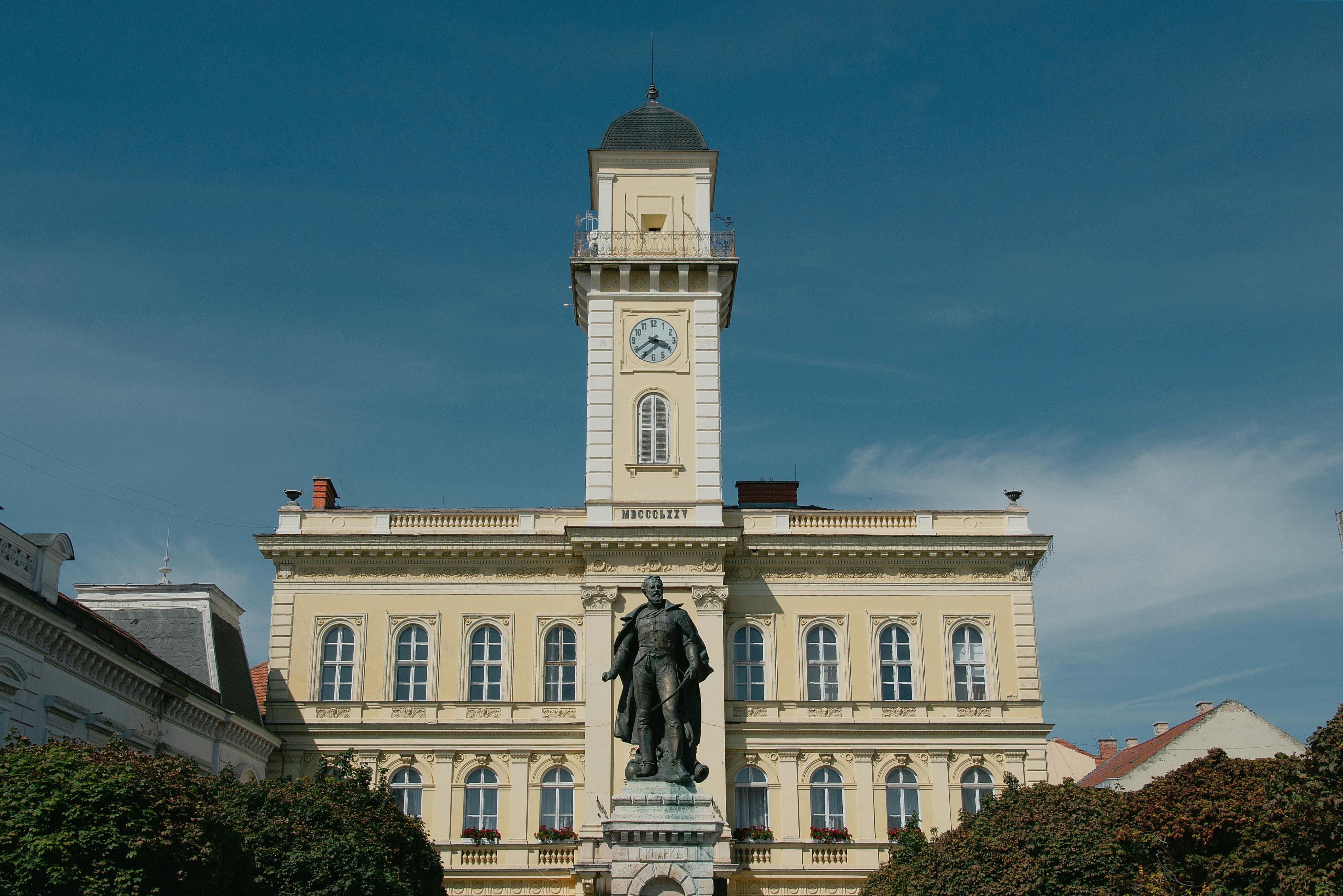 Komárno, Slovakia - travel photo