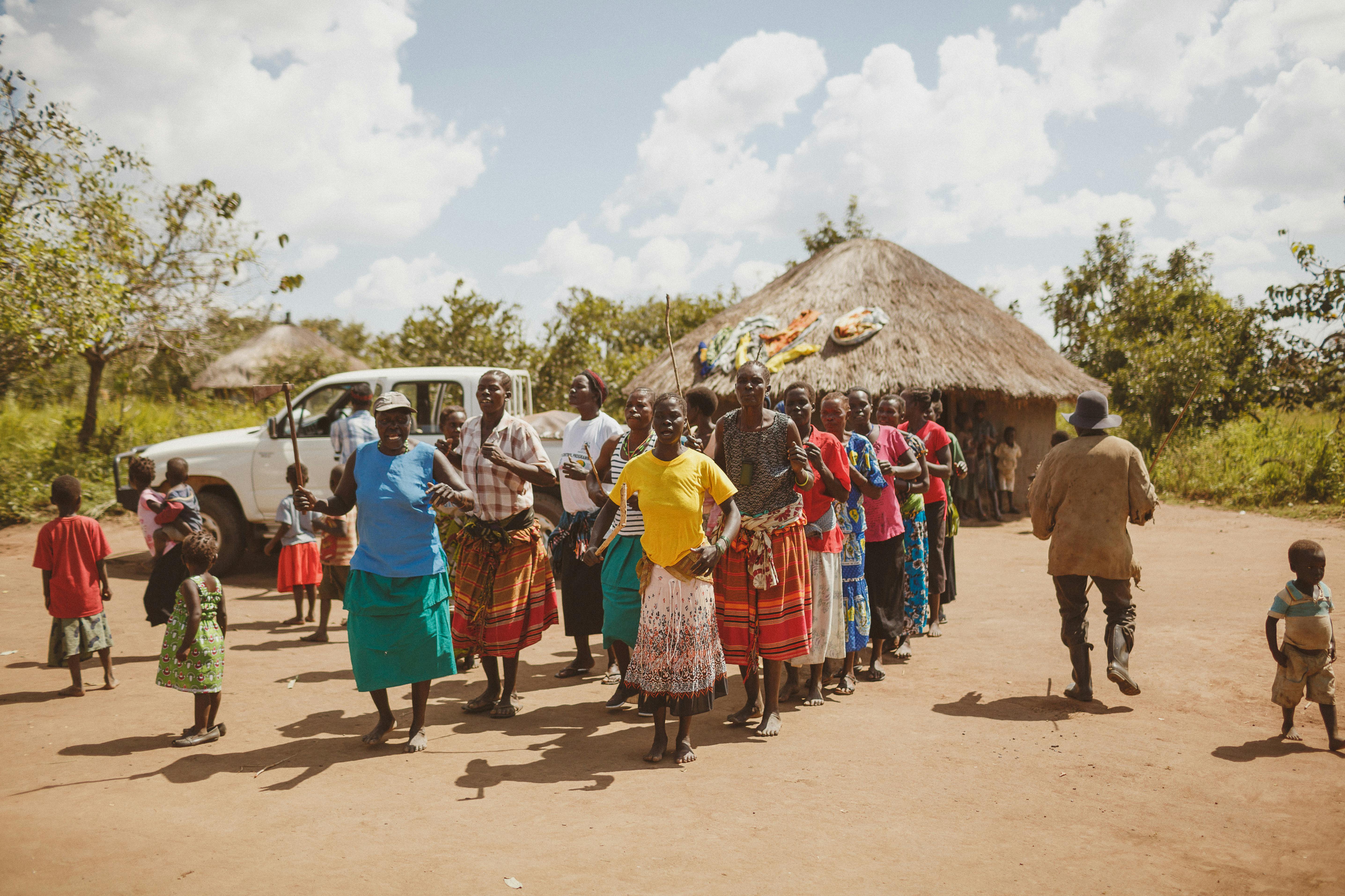 Kitgum, Uganda - travel photo