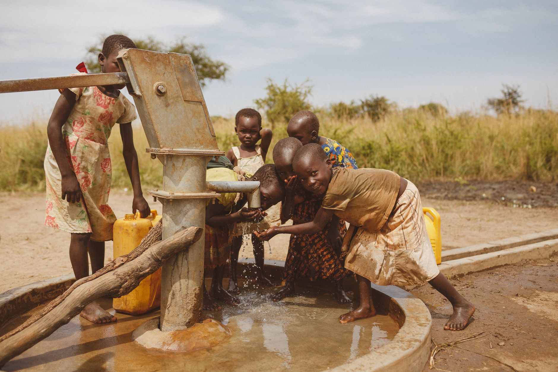 《独立报》携手WaterAid,2026地球日聚焦全球水危机,在英华人如何参与?