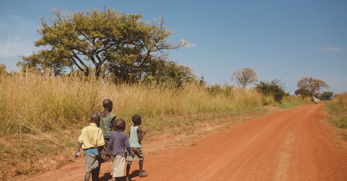 uganda