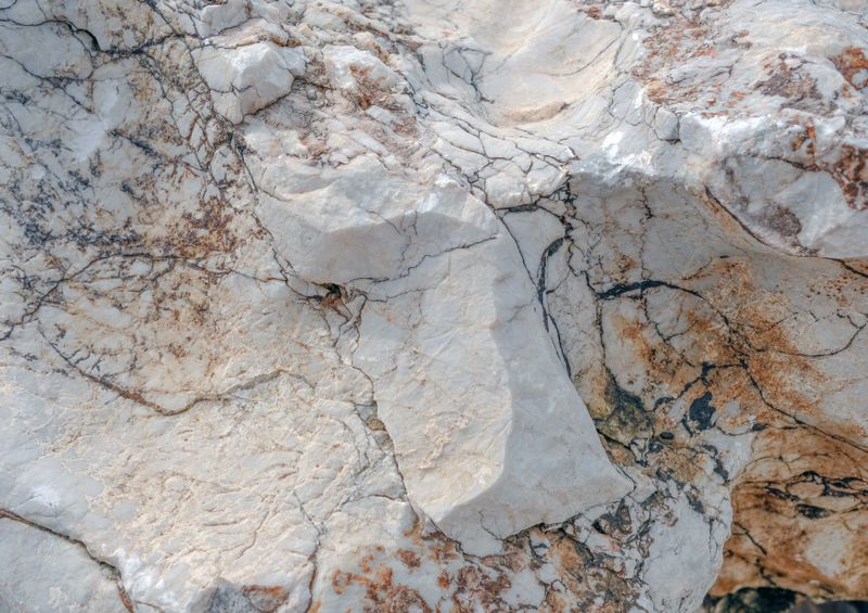 Layered natural textures in a Studio Miel Miami interior
