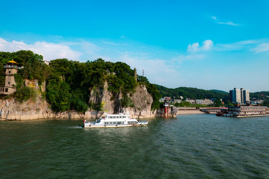 Chongqing — The Yangtze River Experience