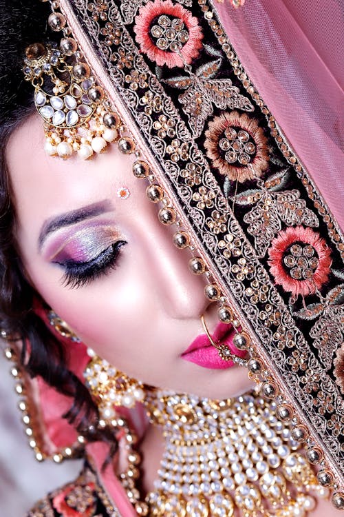 Free stock photo of delhi, delhi models, eye makeup