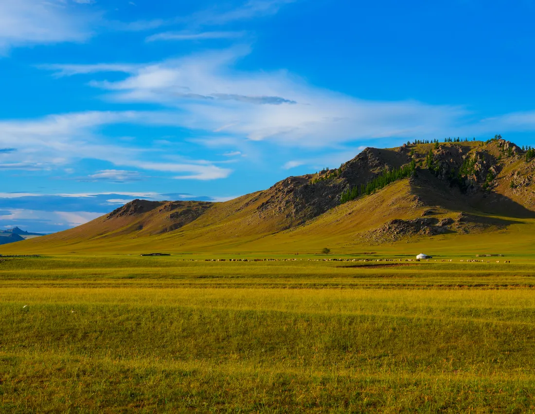 Mongolia