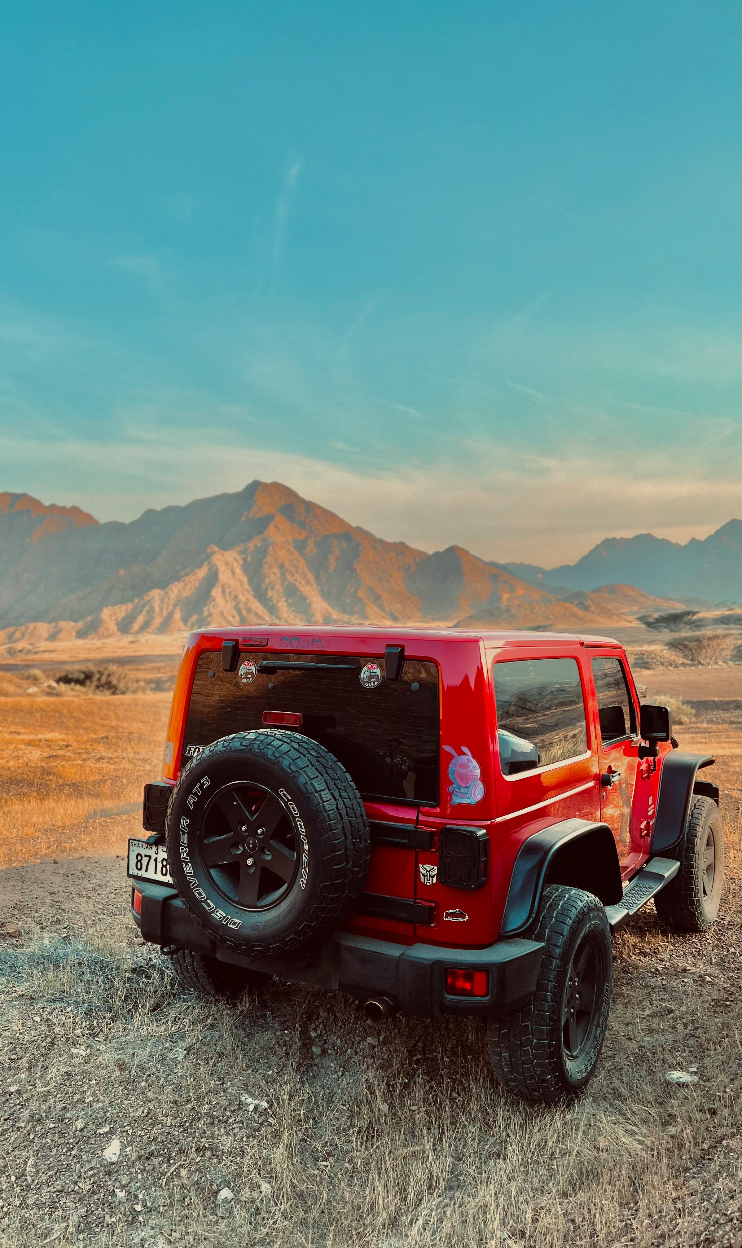 Gratis Immagine gratuita di 4 ruote motrici, 4x4, asia Foto a disposizione