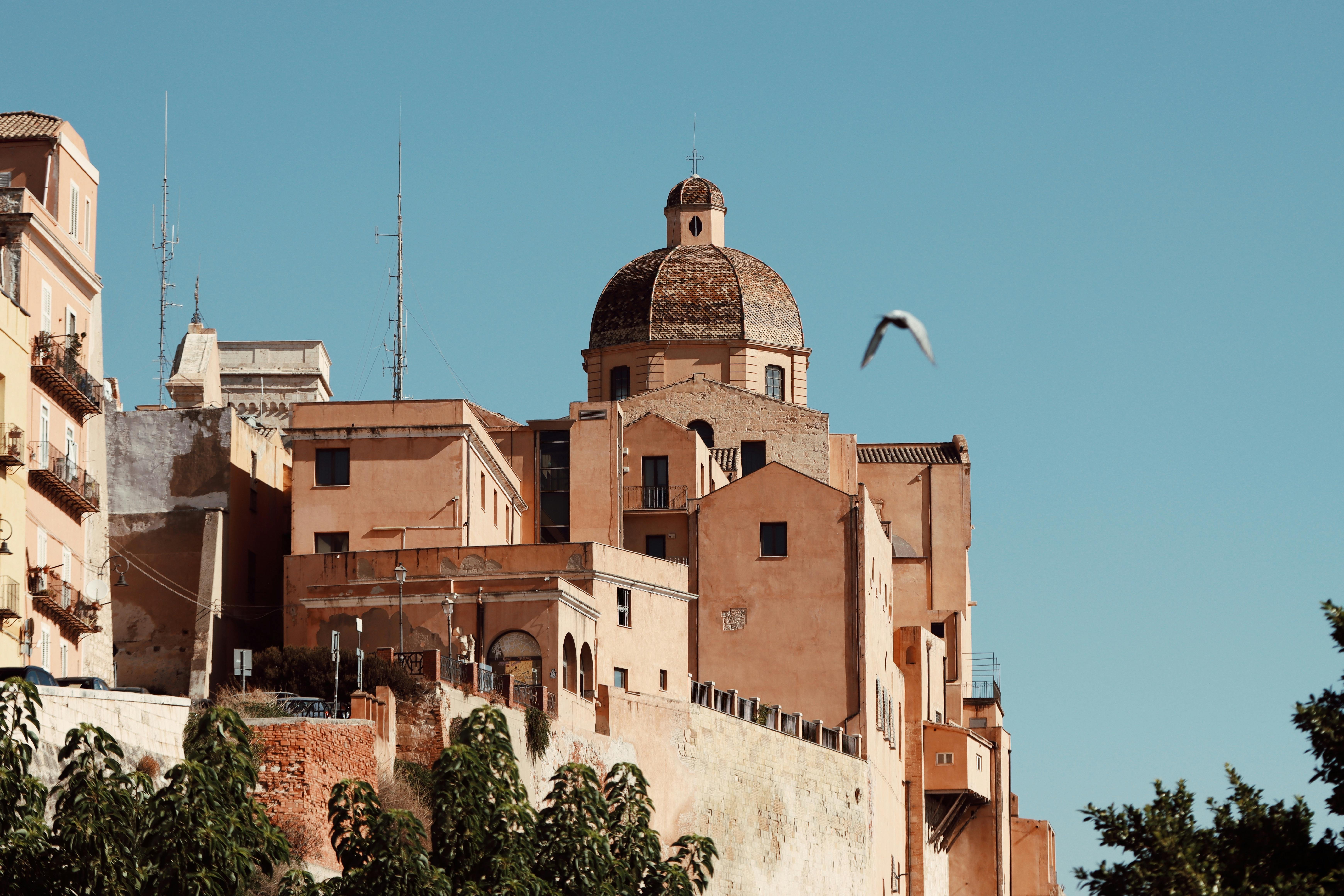 cathedral of cagliari