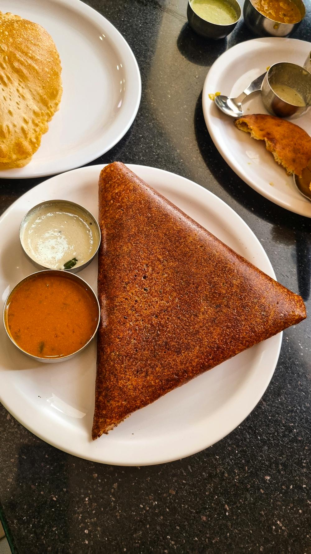 Masala Dosa