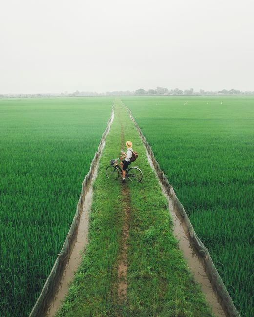 Why Mai Chau is a Cyclist's Paradise Why Mai Chau is a Cyclist's Paradise