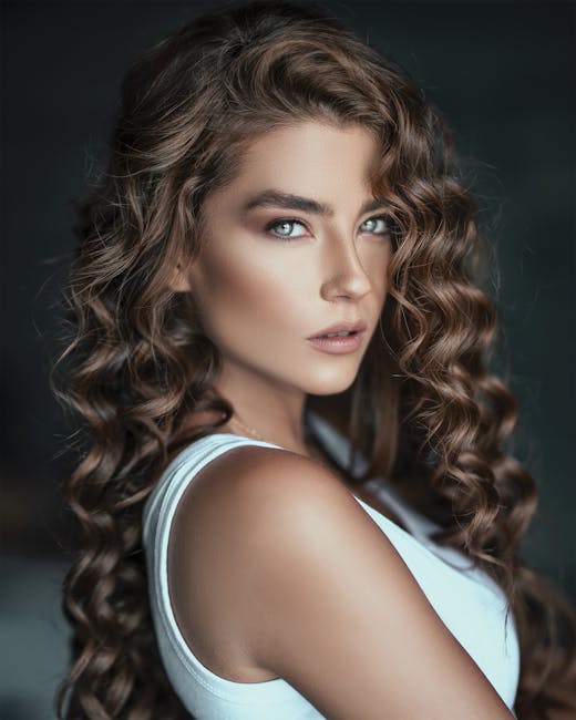 Perawatan Rambut Keriting: Kunci Tampil Cantik di 2025 Perawatan Rambut Keriting: Kunci Tampil Cantik di 2025