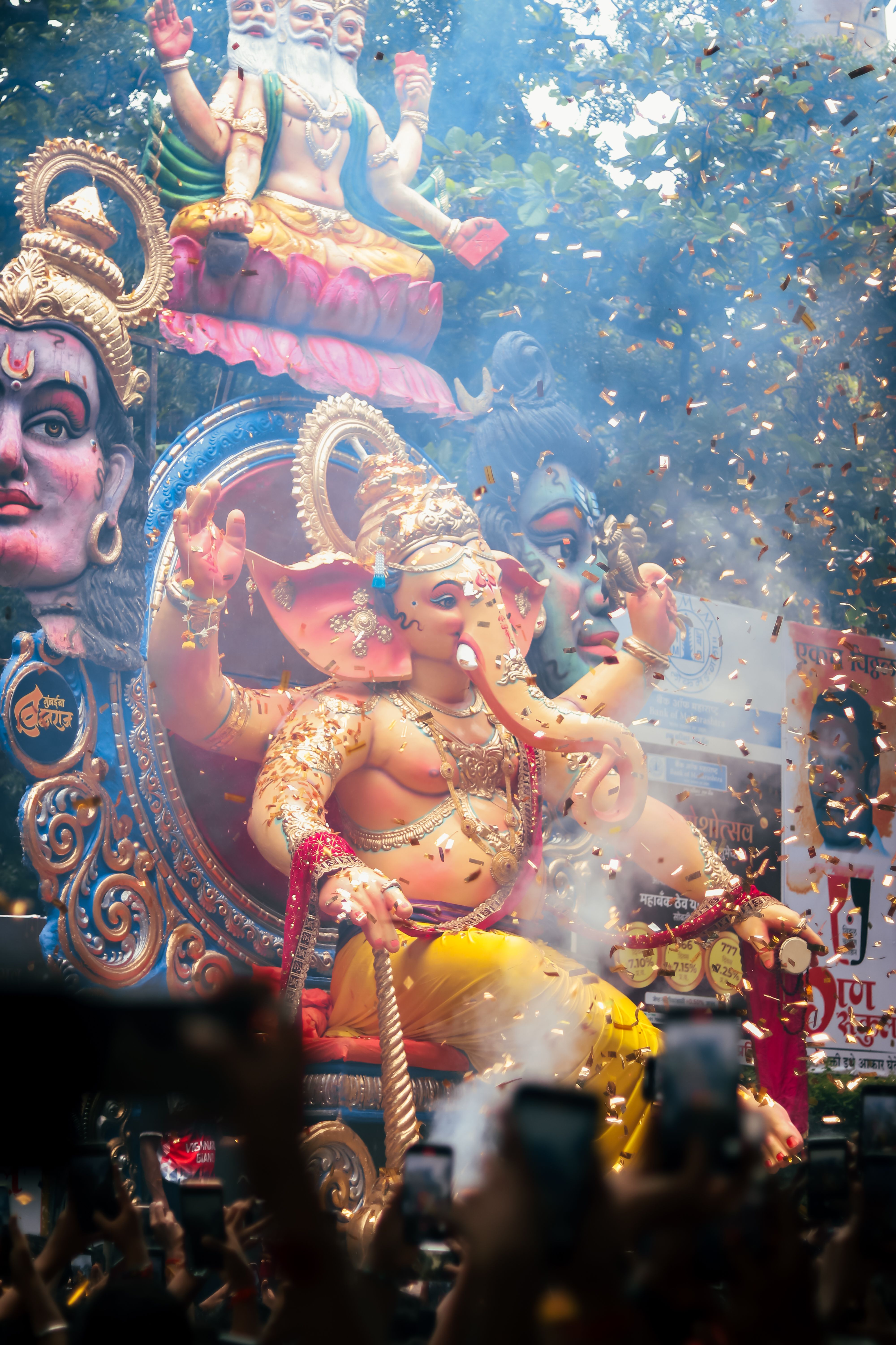 Ganesh Chaturthi Puja Vidhi Complete Guide
