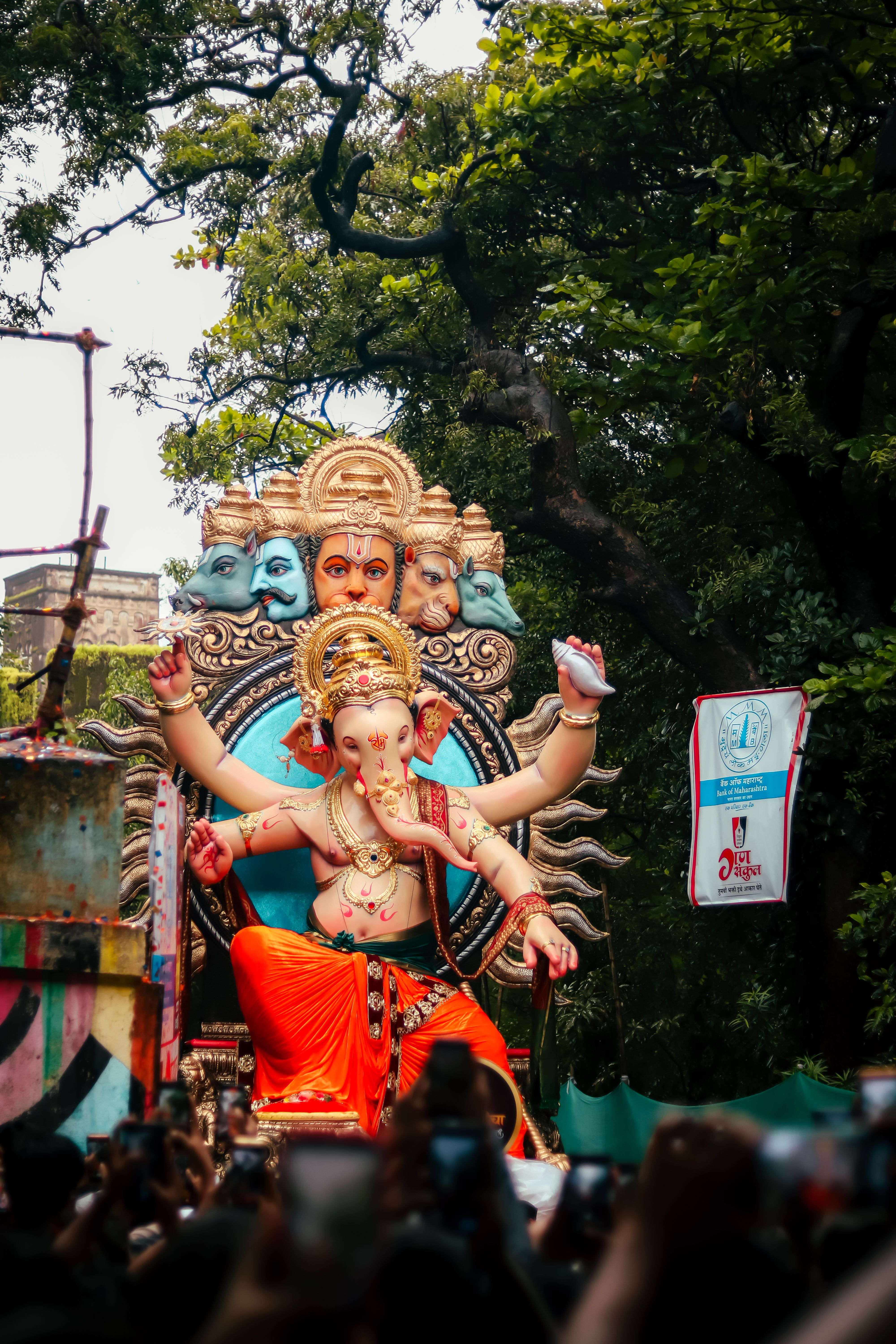 Sion Fort Cha Raja 2023 · Free Stock Photo